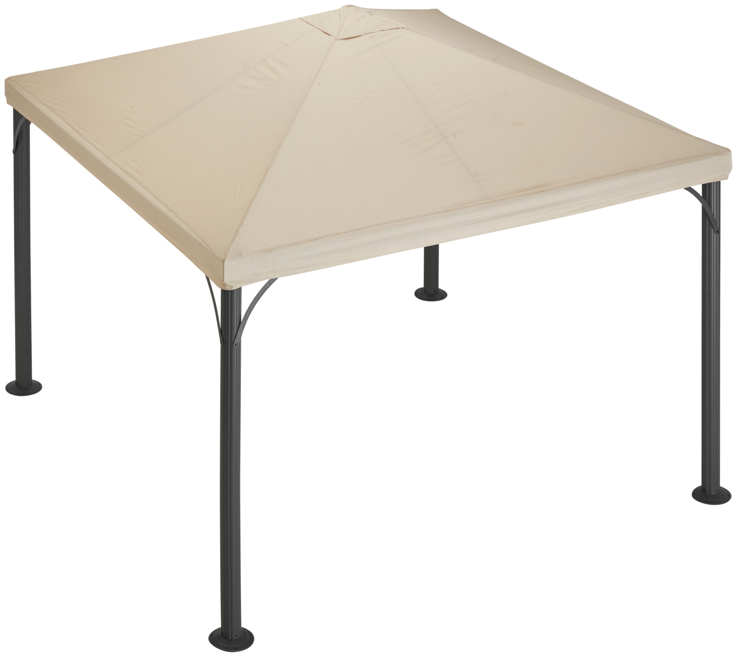 KONIFERA Pavillon-Ersatzdach "Murano" BxT: 300x300 cm günstig online kaufen