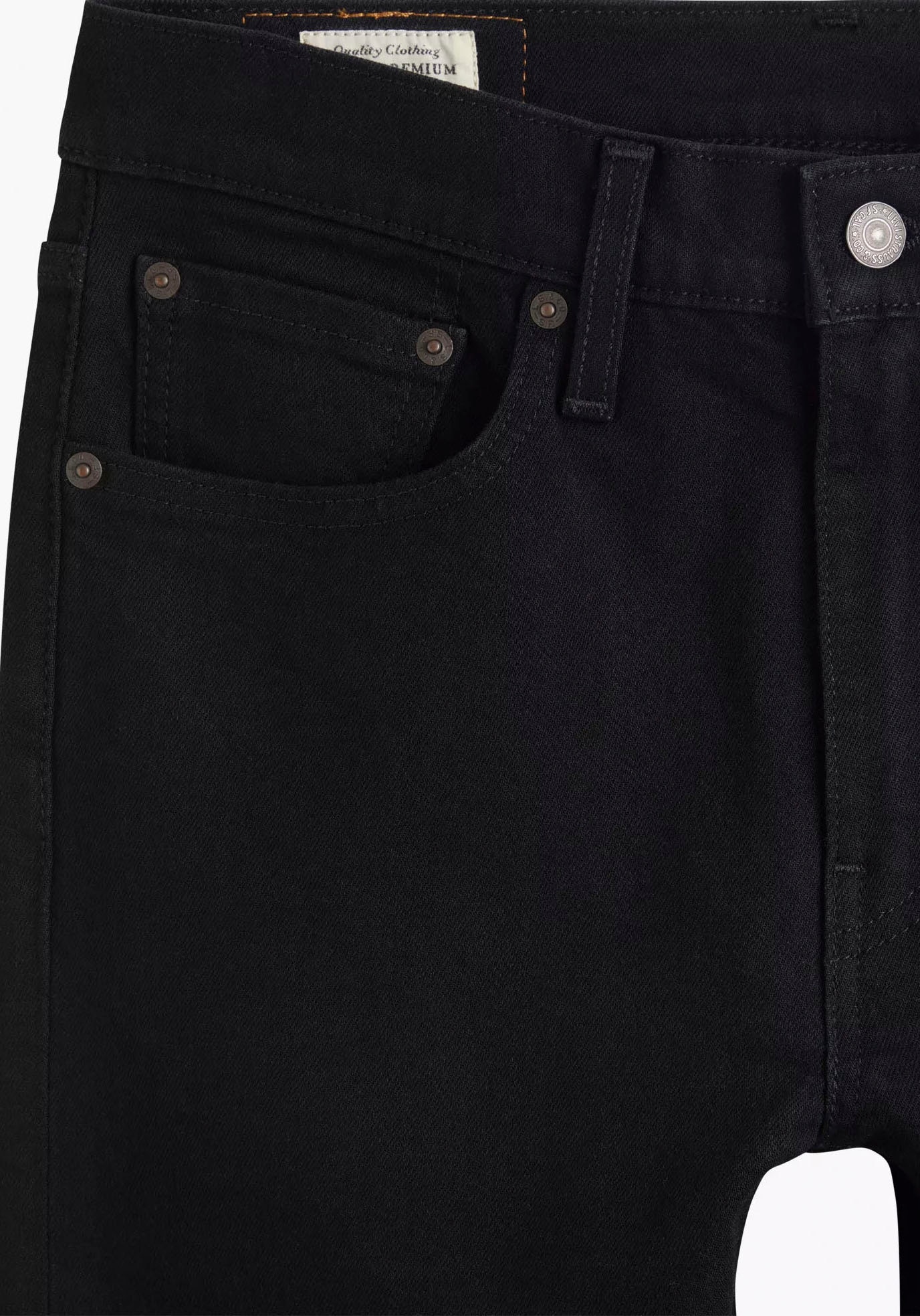 Levi's® Skinny-fit-Jeans »SKINNY TAPER«, mit Markenlabel