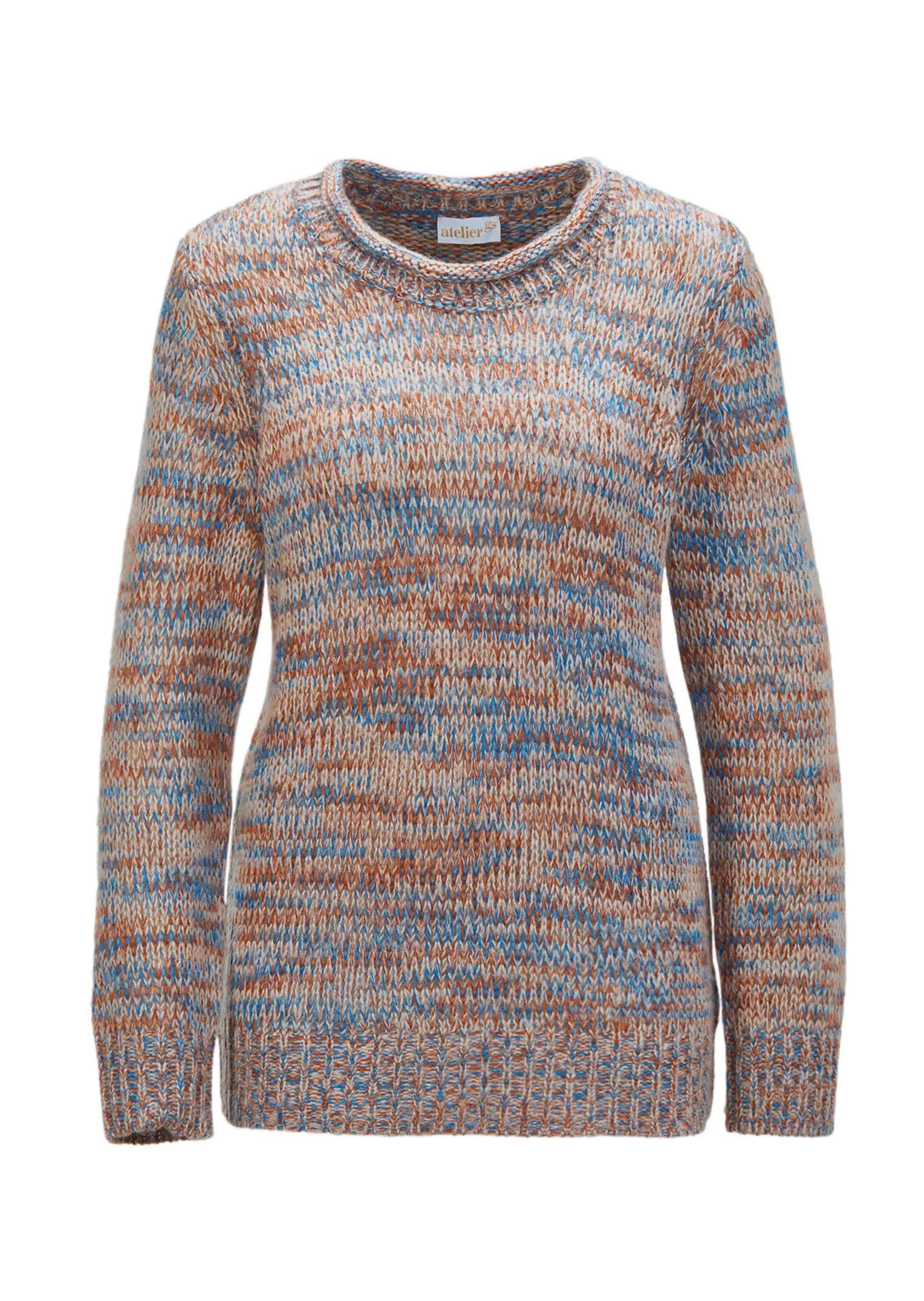 GOLDNER Strickpullover "Kurzgröße Pullover" günstig online kaufen