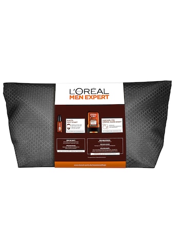 L'ORÉAL PARIS MEN EXPERT L'ORÉAL PARIS Men Expert Pflege-Set »L...