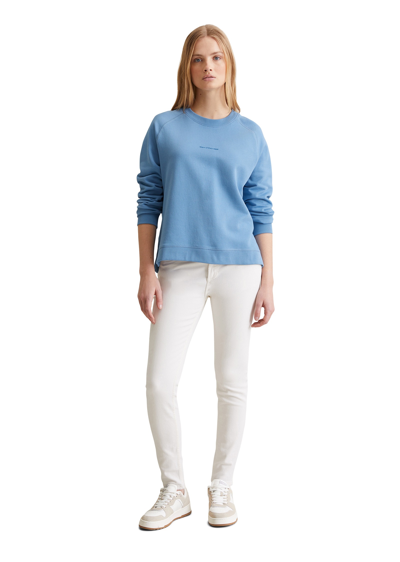 Marc O'Polo DENIM Sweatshirt »aus Organic Cotton«