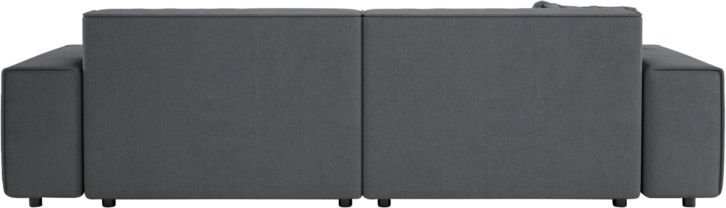 andas Big-Sofa »Glimminge  auch in Breitcord, Feincord + Easy care-Bezug,«, besondere Kedernähte Zierkissen