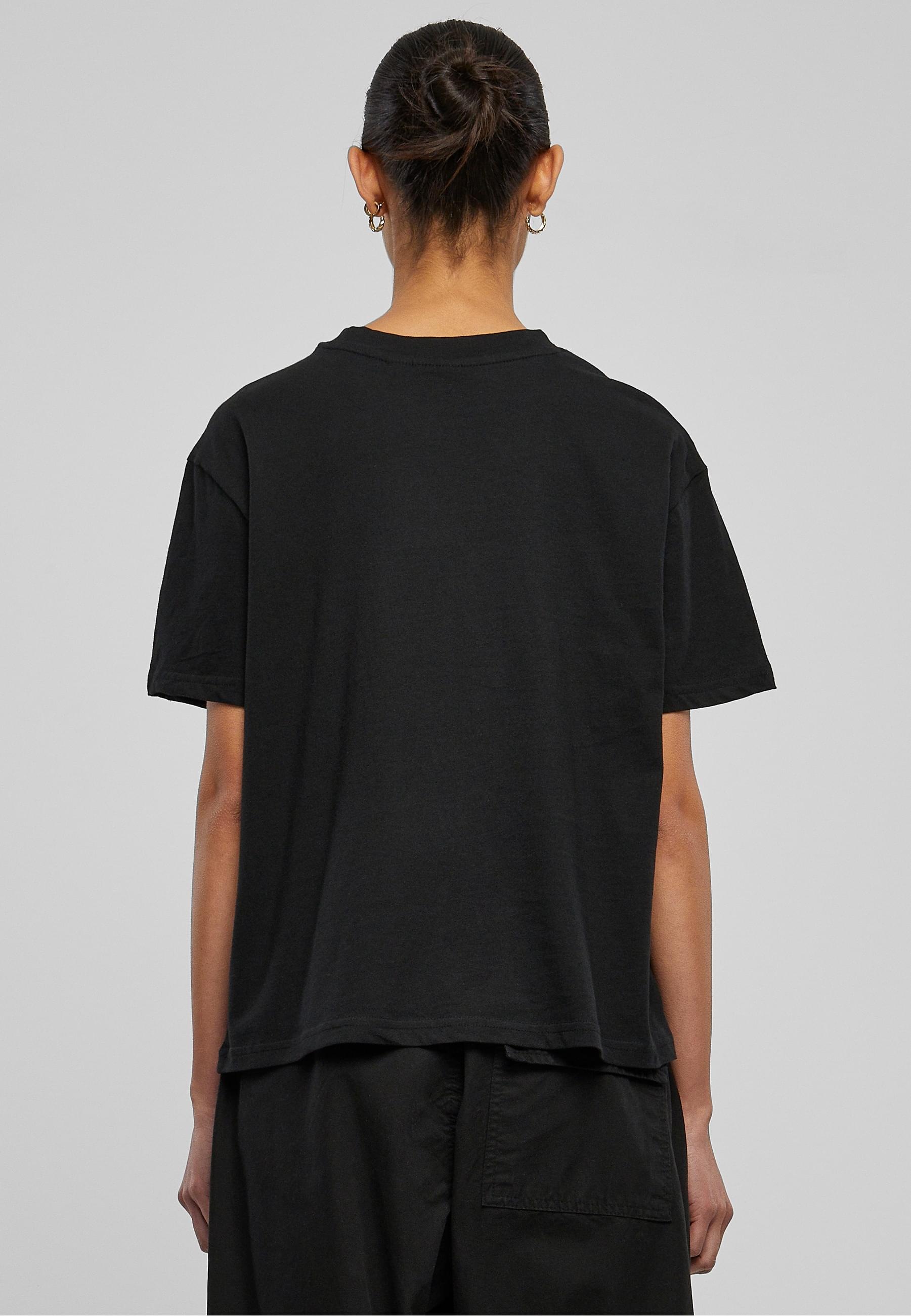 Miss Tee T-Shirt »Miss Tee Damen Utopia Tee«, (1 tlg.)