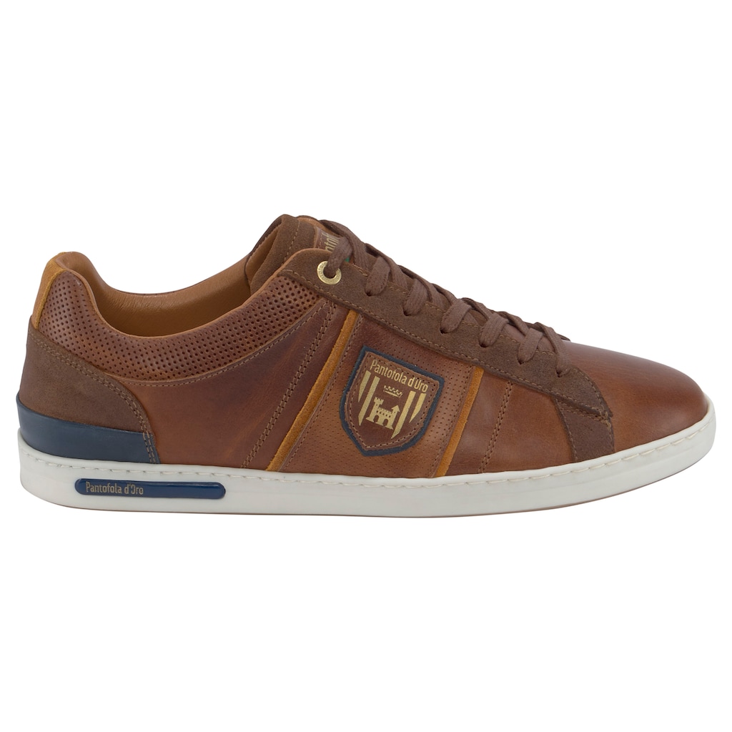 Pantofola d´Oro Sneaker »TORRETTA UOMO LOW«, im Casual Business Look