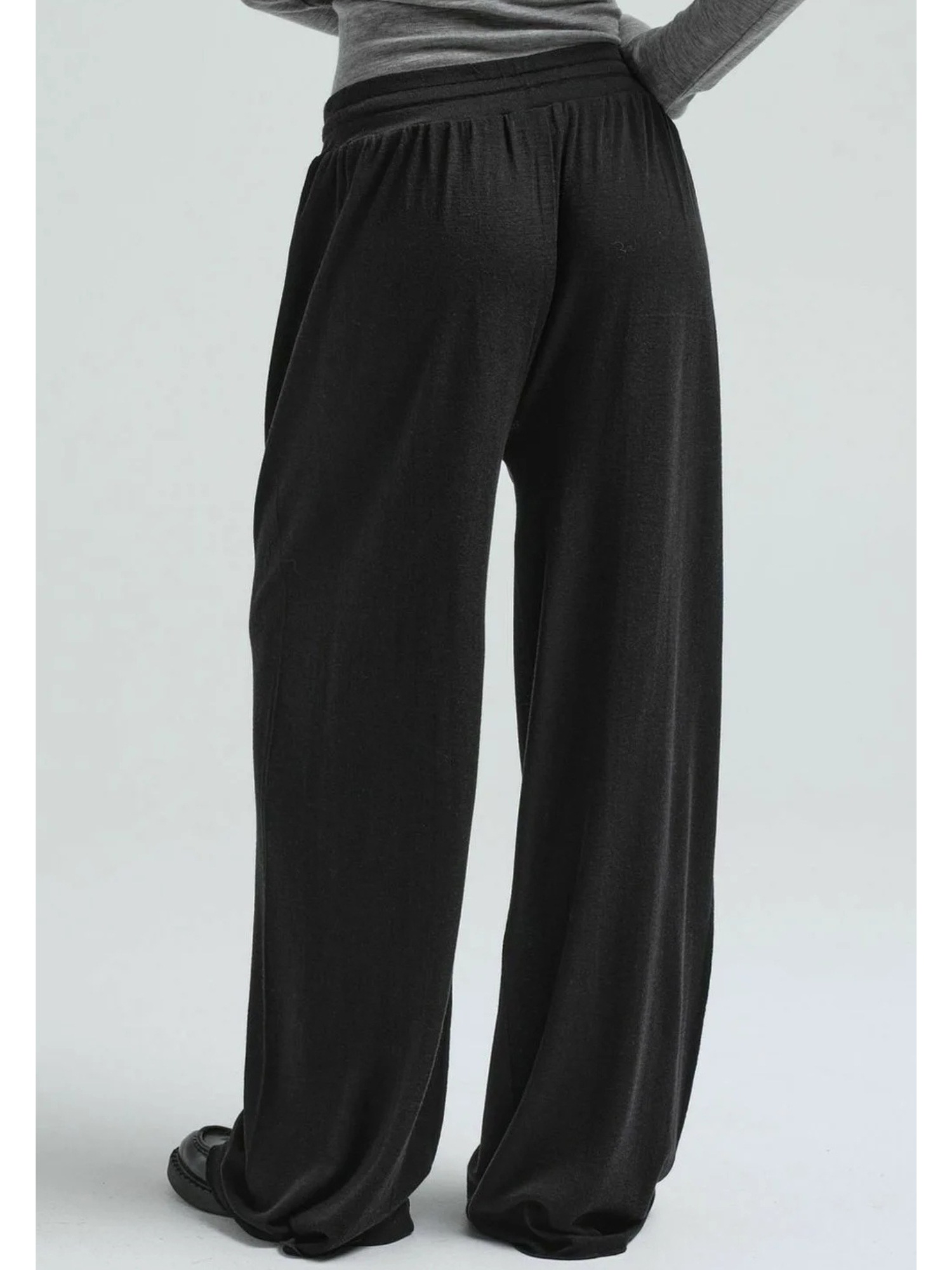 Seamless Basic Chinohose »Seamless Basic Trousers Woolen Barbera«