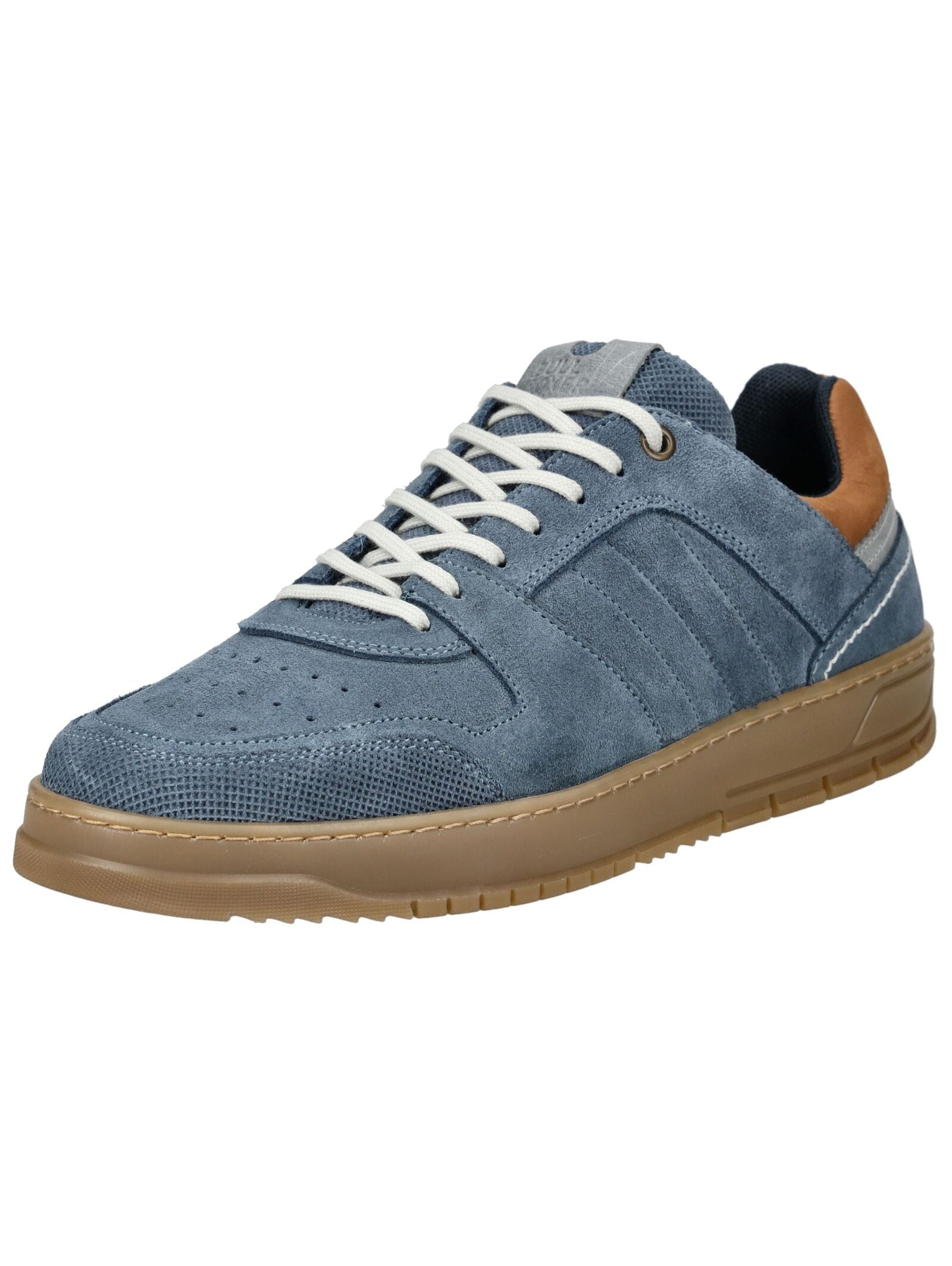 Bullboxer Sneaker "Bullboxer Sneaker Veloursleder" günstig online kaufen