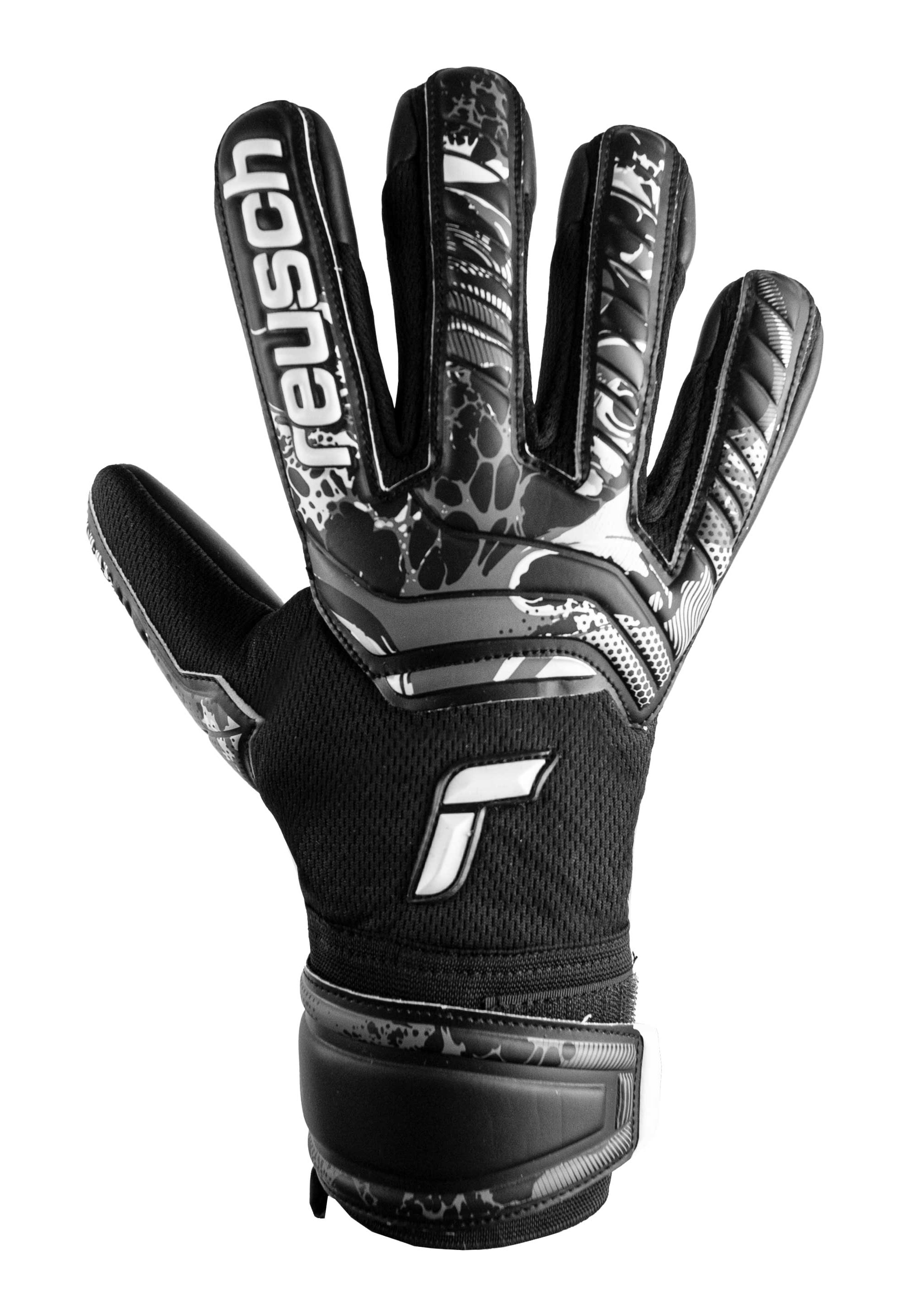 Reusch Torwarthandschuhe »Attrakt Infinity«, mit exzellentem Grip