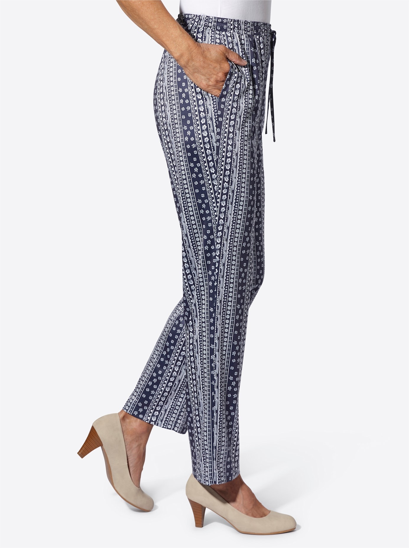 Classic Basics Schlupfhose günstig online kaufen