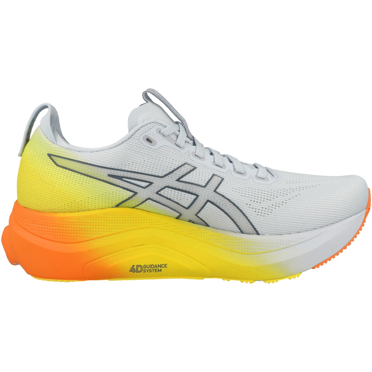 Asics Laufschuh »Asics Gel-Kayano 32 Laufschuhe Herren Schuhe«  Zuglasche an der Ferse