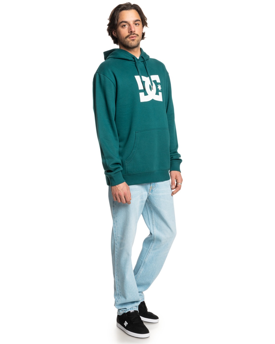 DC Shoes Kapuzensweatshirt »DC Star«