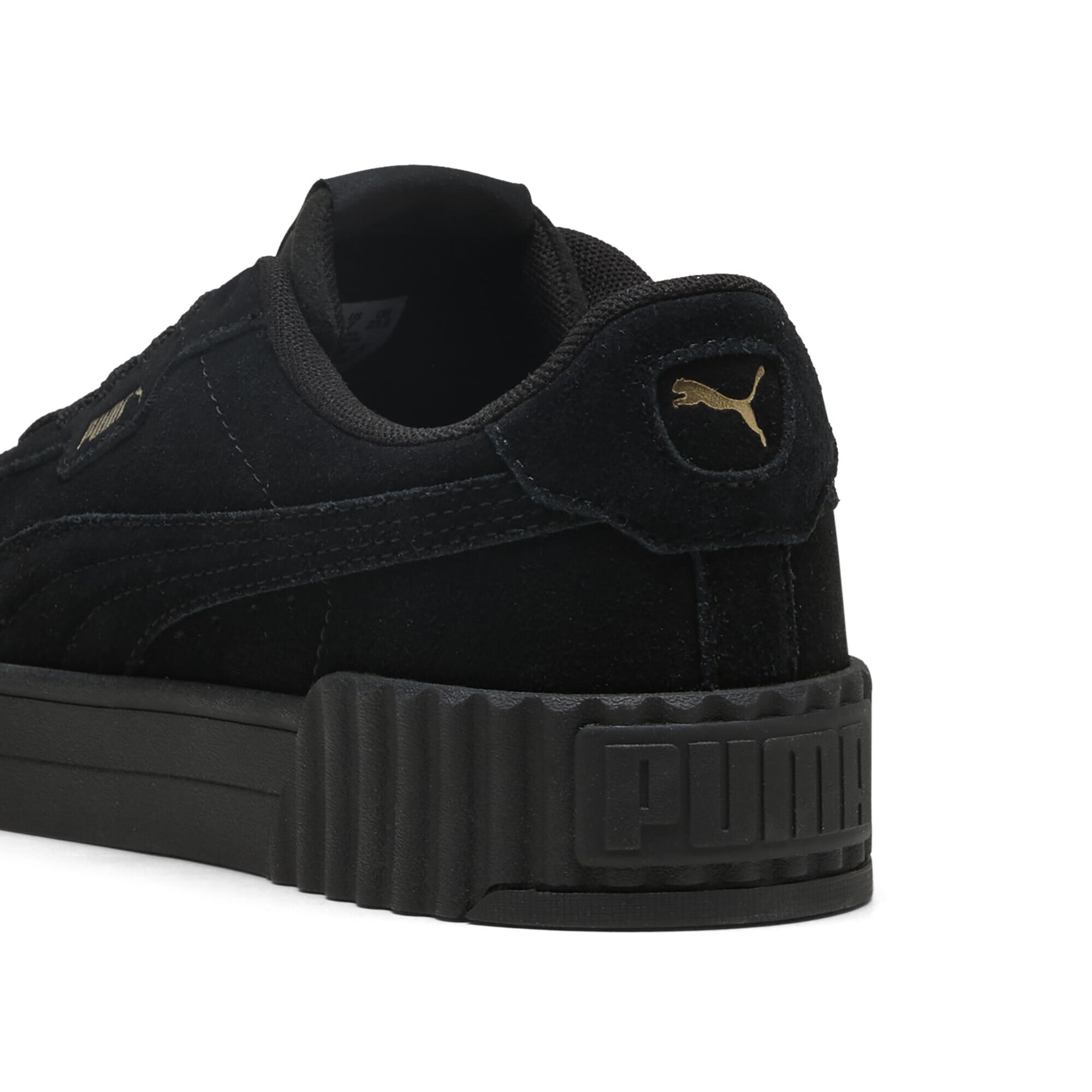 PUMA Sneaker »Carina 3.0 Suede Sneakers Damen«
