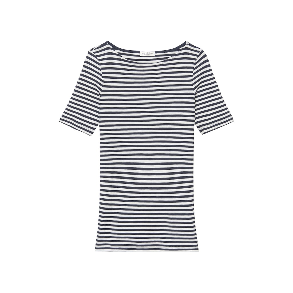 Marc O'Polo T-Shirt »aus Organic Cotton-Jersey«