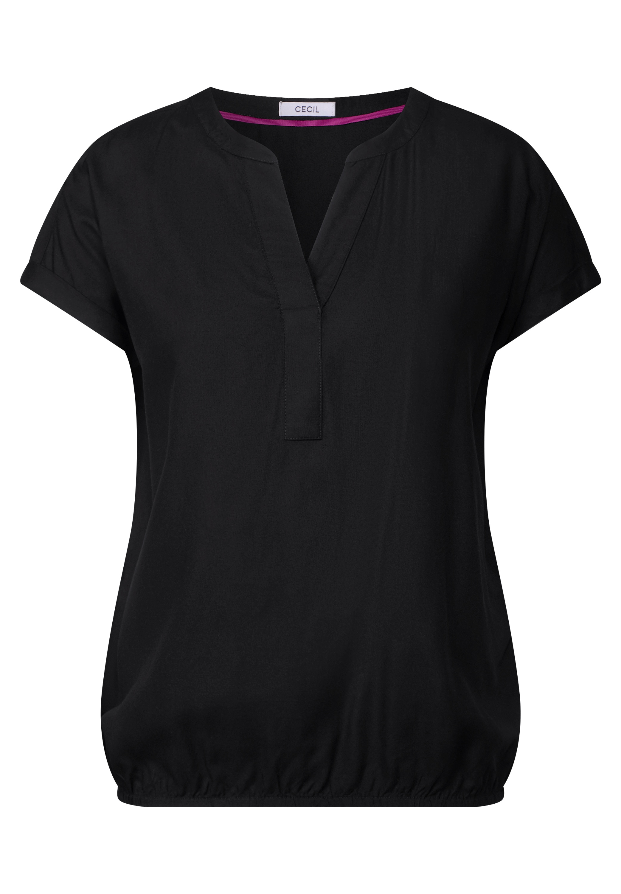 Cecil Shirtbluse, aus softer Viskose