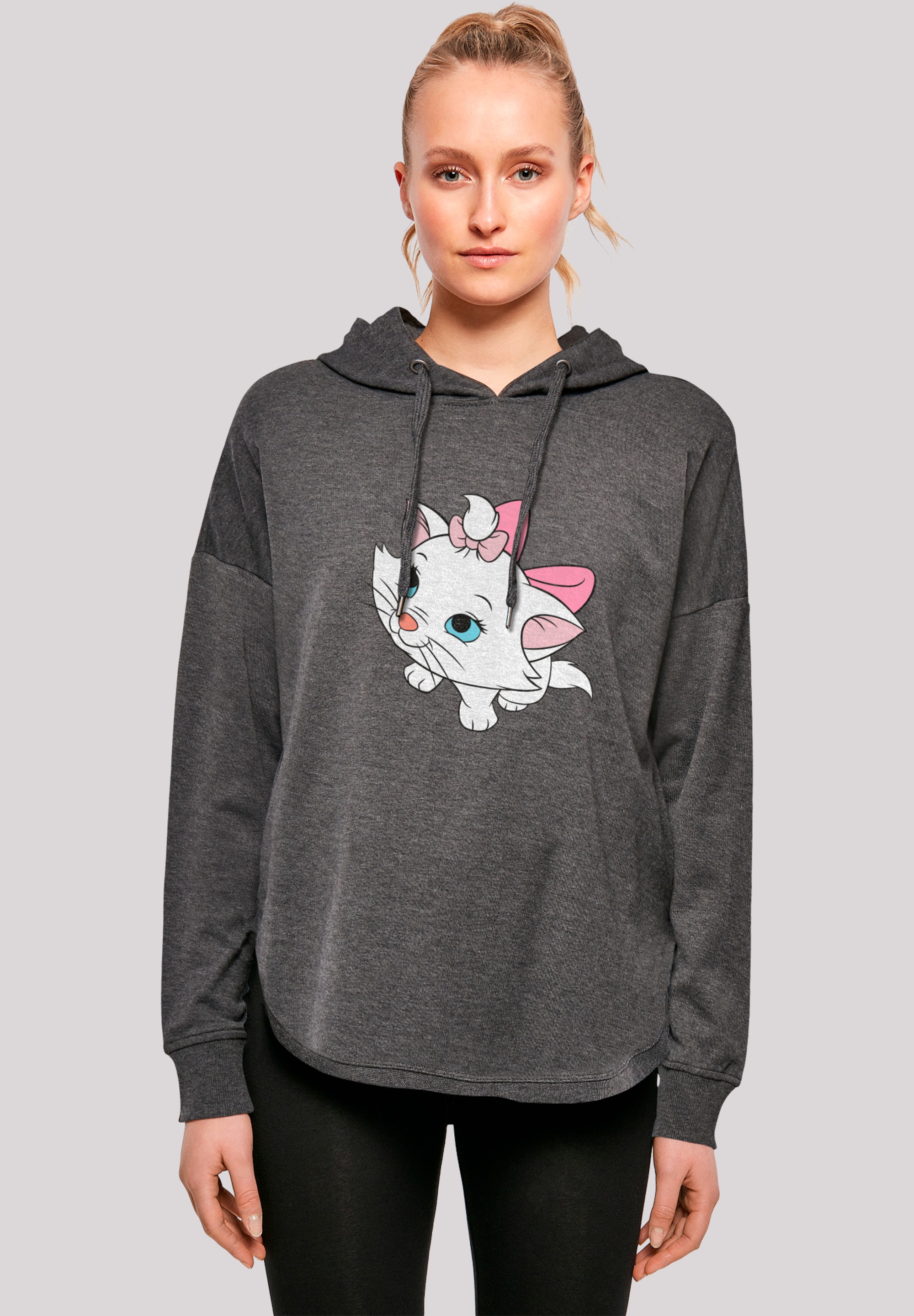 F4NT4STIC Kapuzenpullover "Disney Artistocat Marie I am Cut", Premium Quali günstig online kaufen