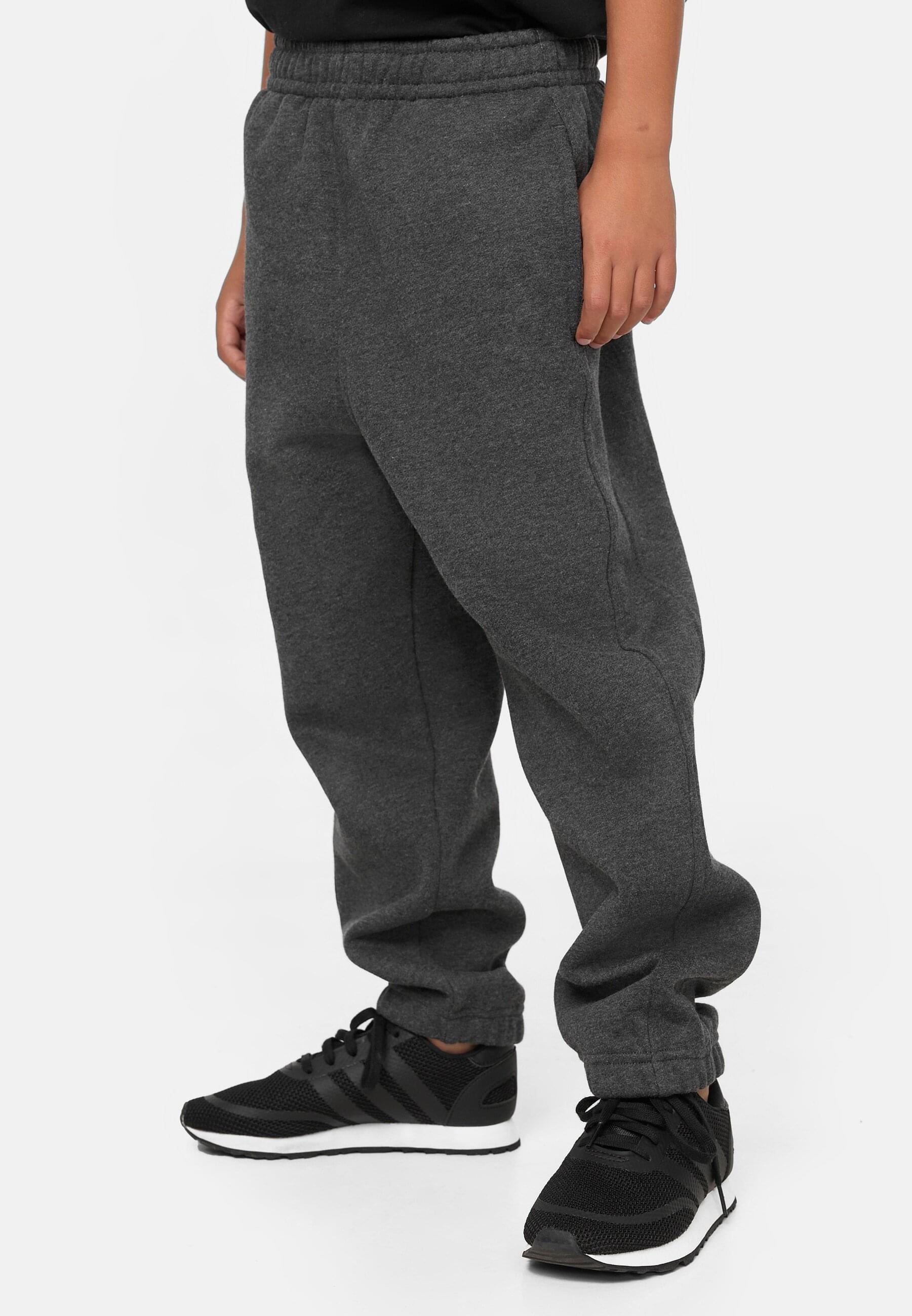 URBAN CLASSICS Stoffhose »Urban Classics Herren Boys Sweatpants«, (1 tlg.)