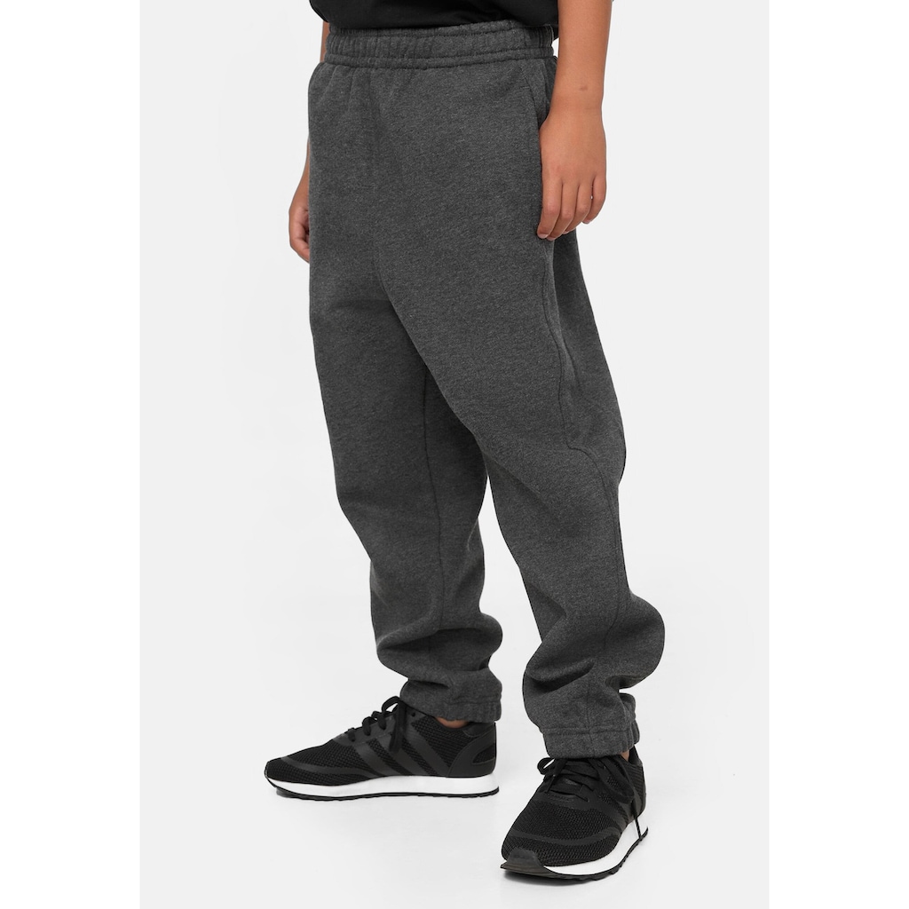 URBAN CLASSICS Stoffhose »Urban Classics Herren Boys Sweatpants«, (1 tlg.)