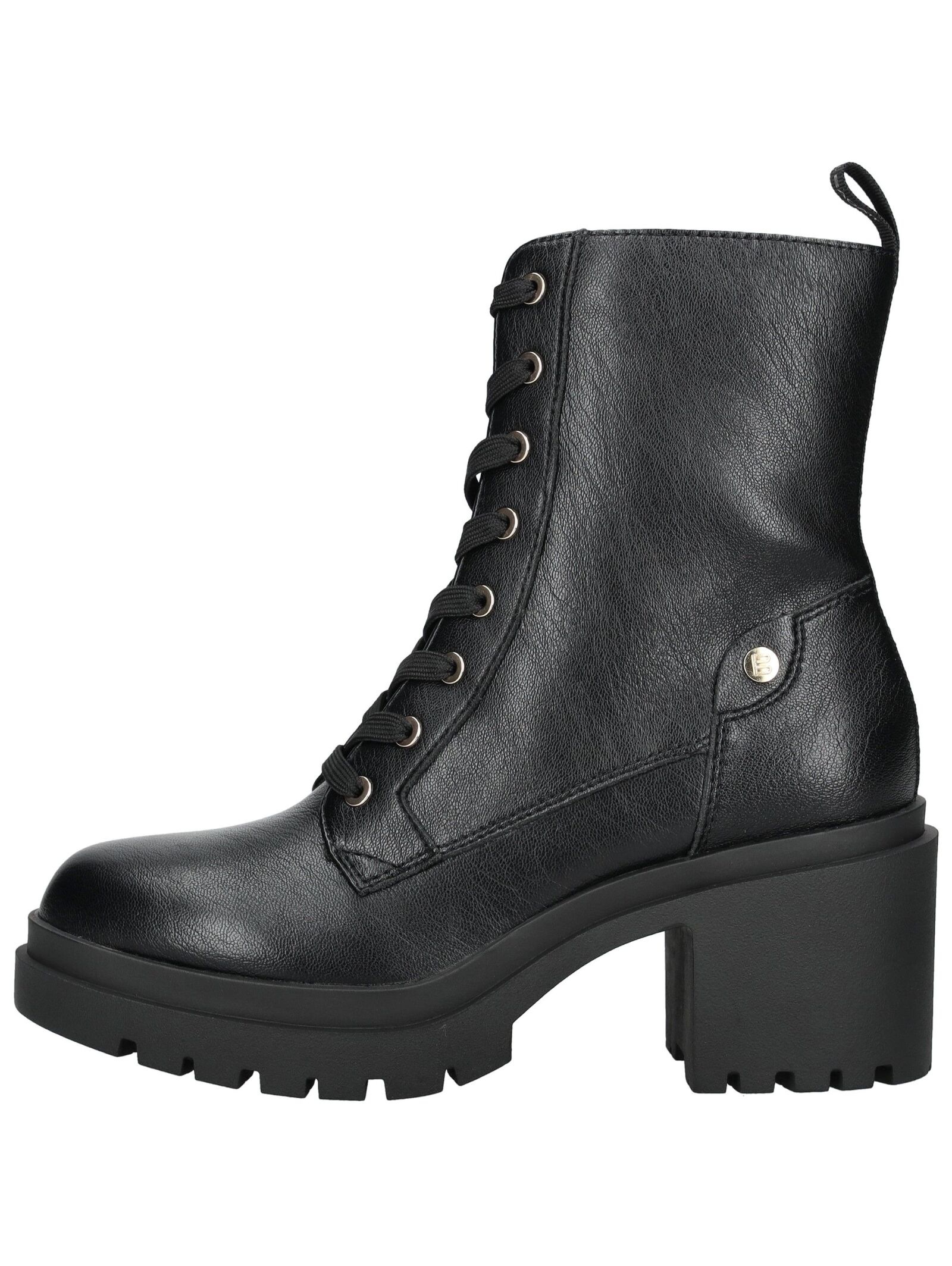BAGATT High-Heel-Stiefelette "BAGATT Stiefelette Leder" günstig online kaufen