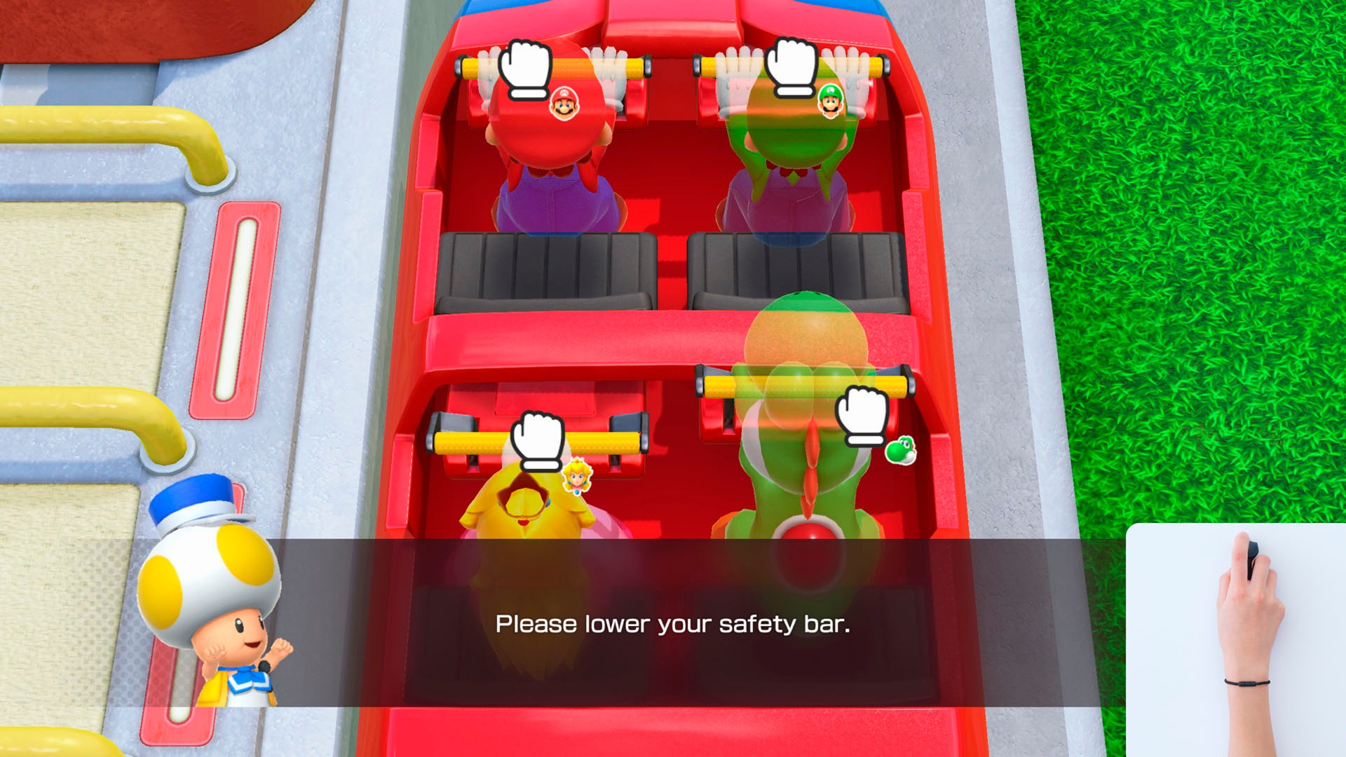 Nintendo Switch 2 Spielesoftware »Mario Party Jamboree Switch 2 Edition + Kamera«, Nintendo Switch 2