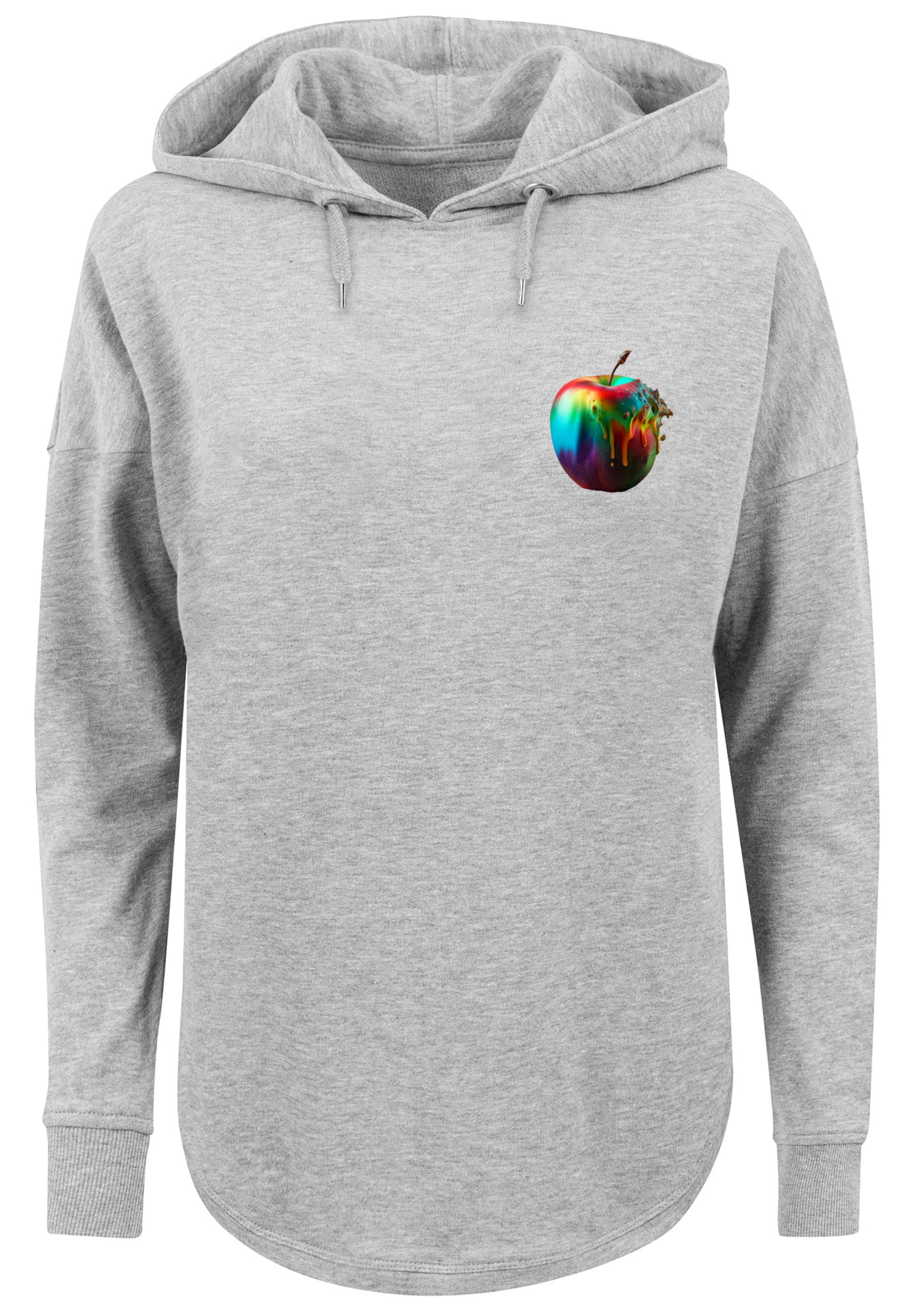 F4NT4STIC Kapuzenpullover | Rainbow kaufen - für Keine BAUR Collection Apple«, »Colorfood Angabe