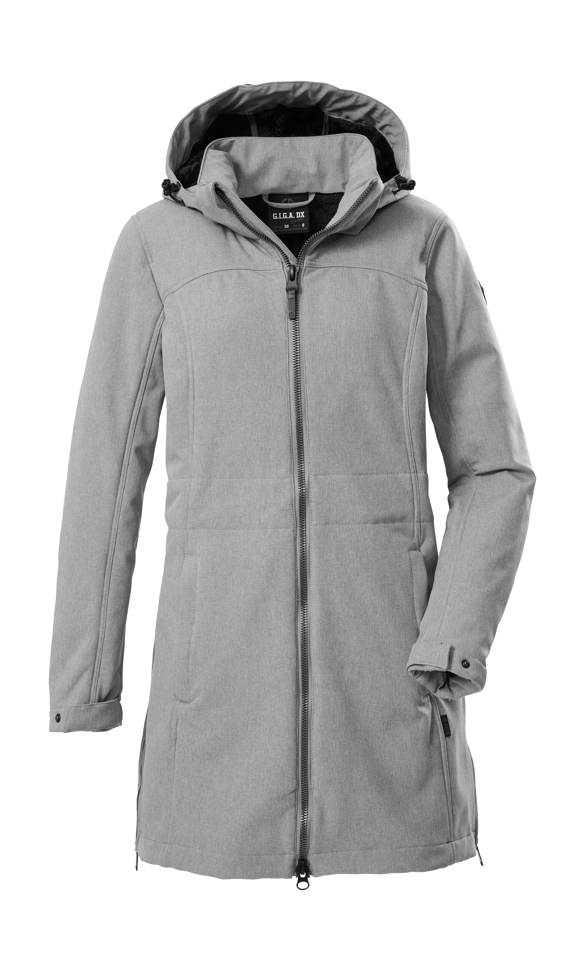 G.I.G.A. DX by killtec Softshellparka "GW 34 WMN SFTSHLL PRK" Wasser- und w günstig online kaufen