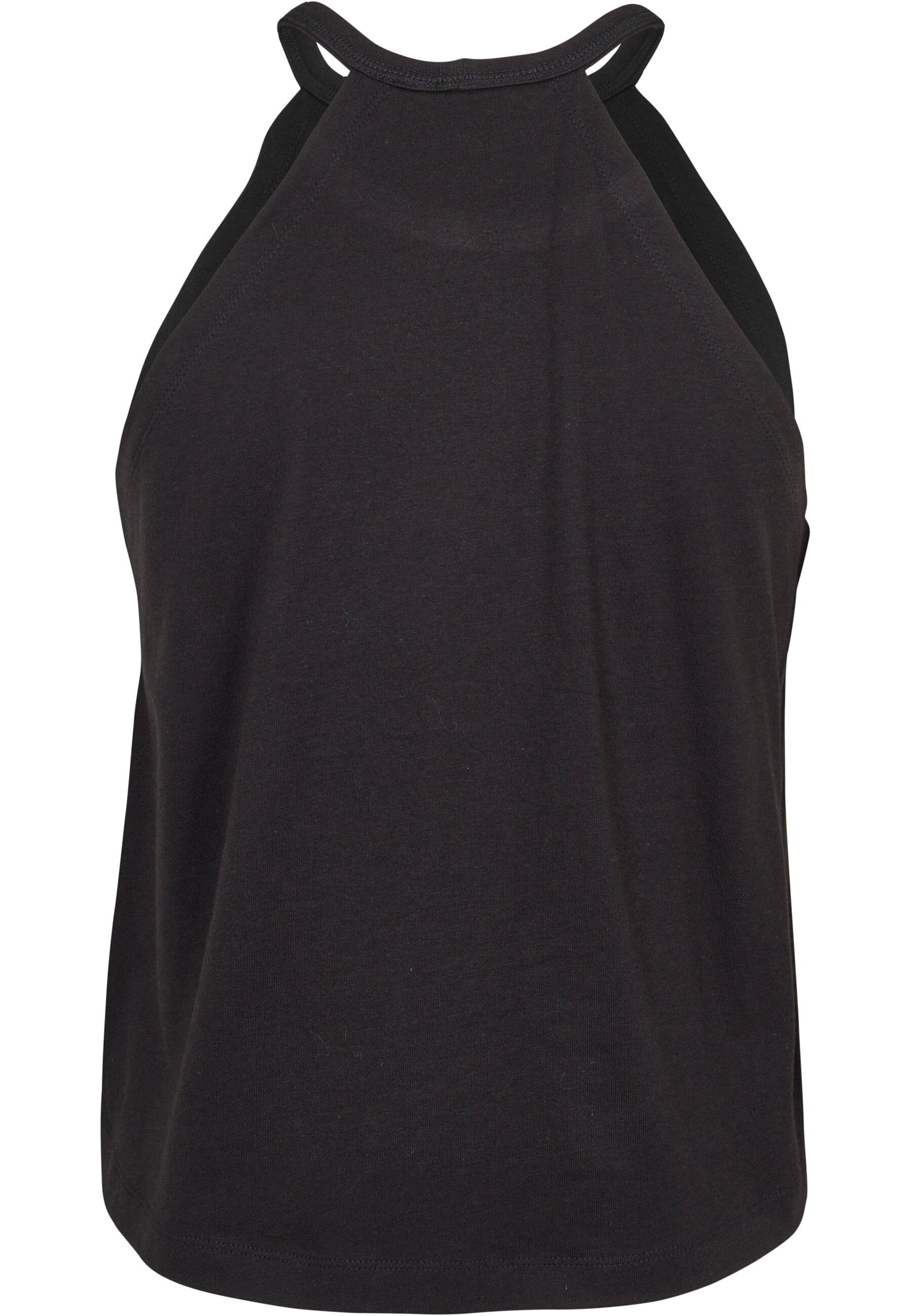 URBAN CLASSICS Muskelshirt »Urban Classics Damen Ladies Neckholder Tanktop«, (1 tlg.)
