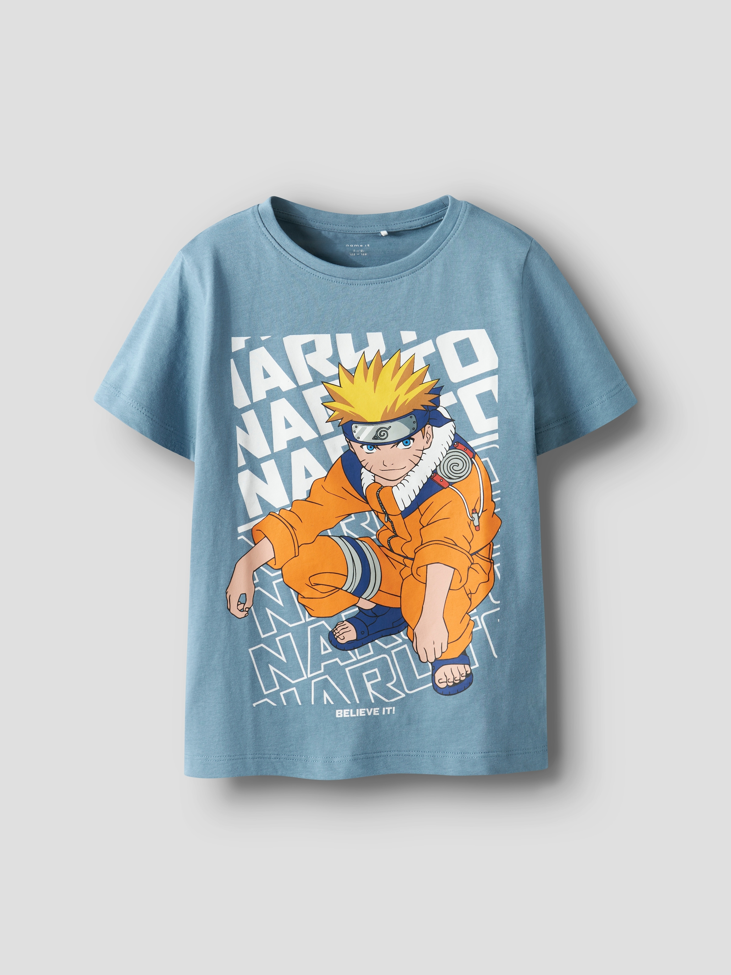 Name It T-Shirt »NKMFUKAS NARUTO SS TOP SKY«