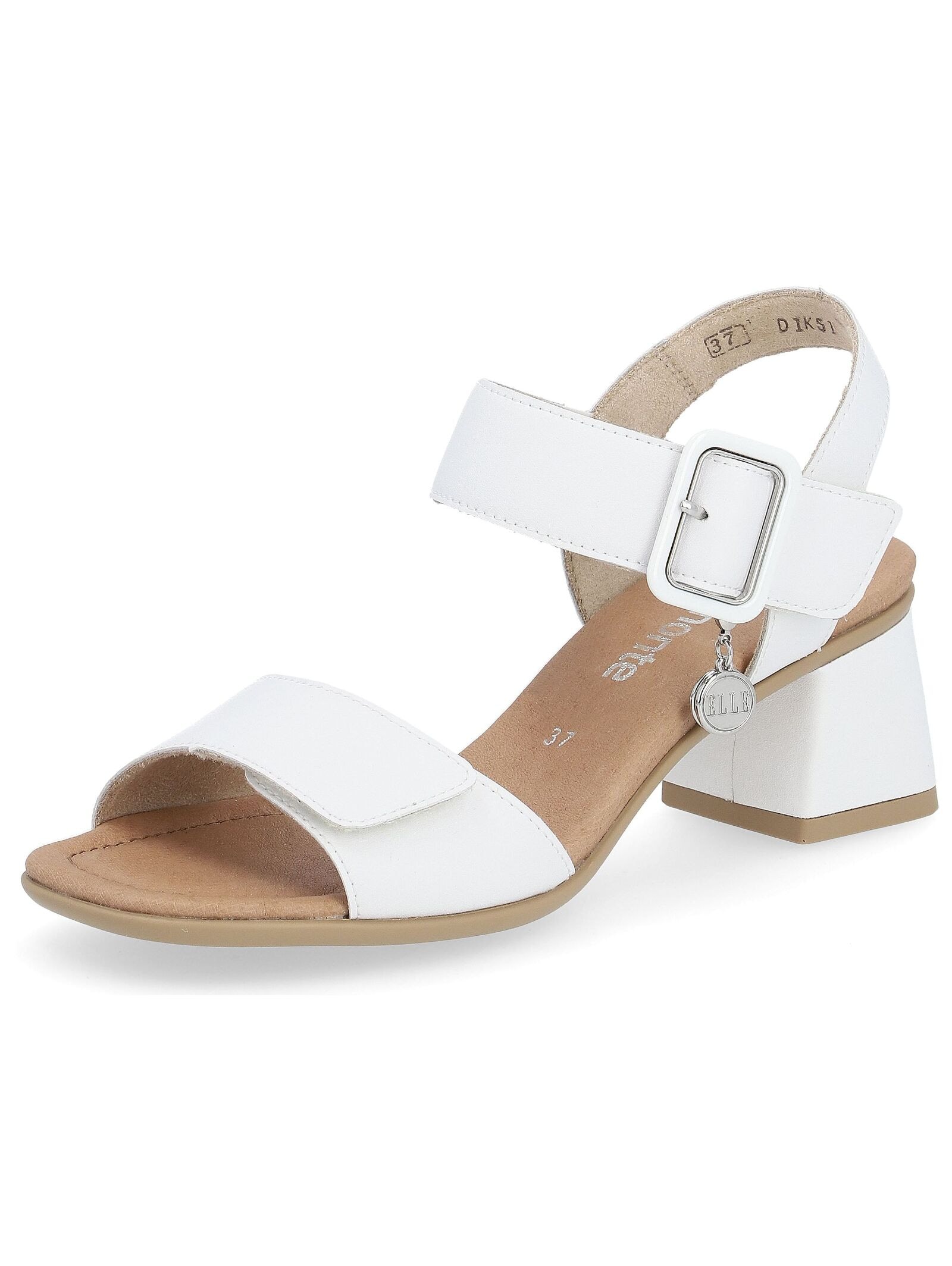 Remonte Riemchensandale "Remonte Sandalen Leder" günstig online kaufen