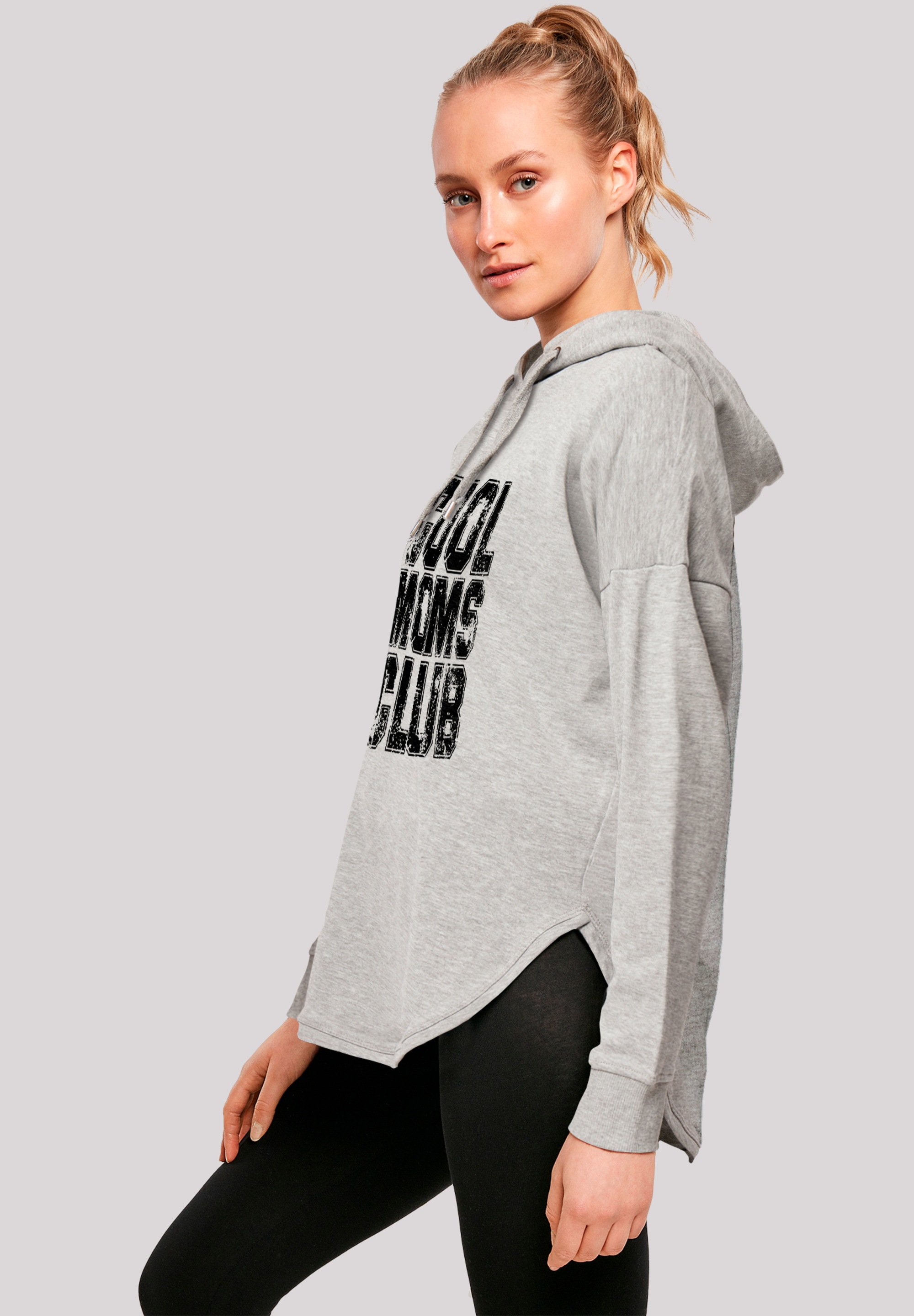 F4NT4STIC Kapuzenpullover »Mothers Day Modern Love Statement Trendy Slogan«, Premium Qualität