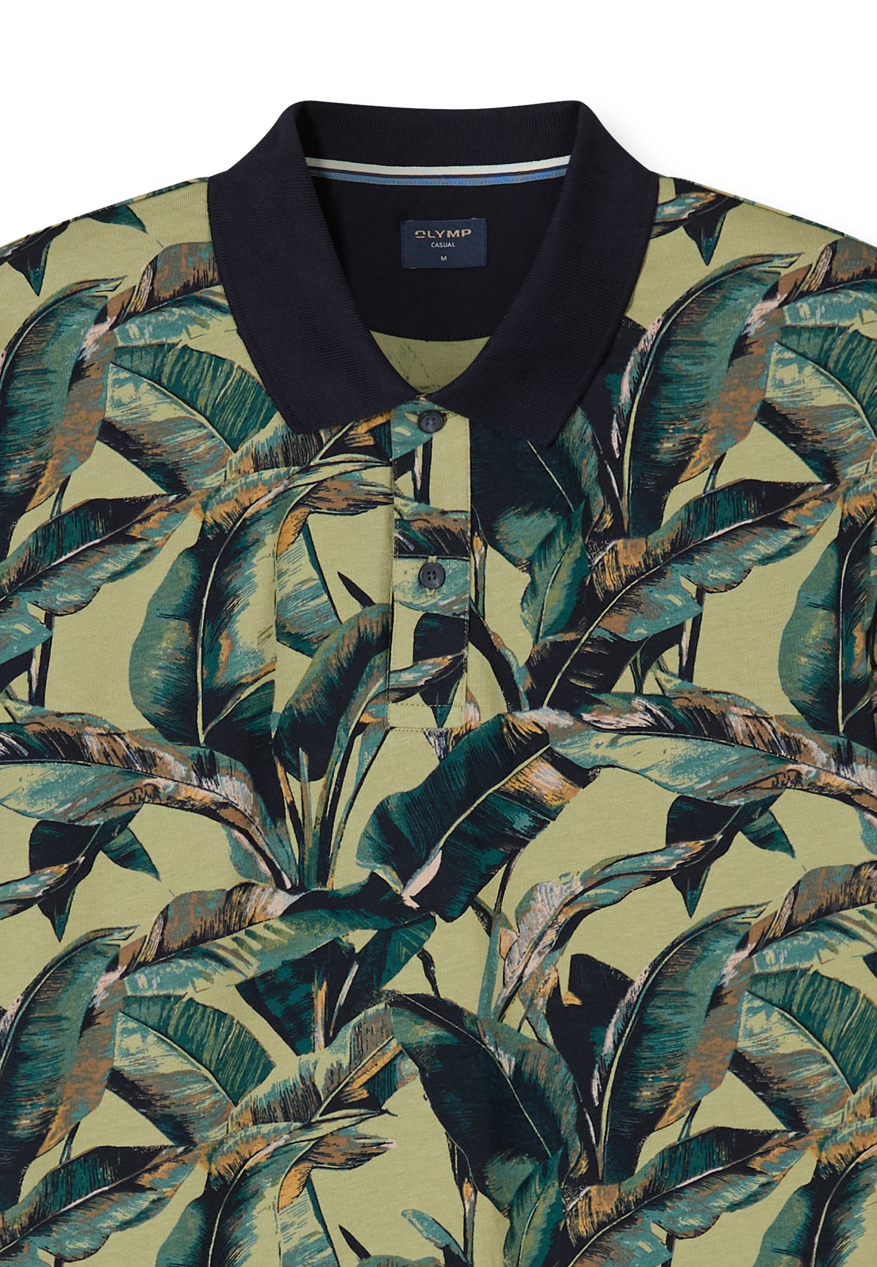 OLYMP Poloshirt »OLYMP Casual Wirk«