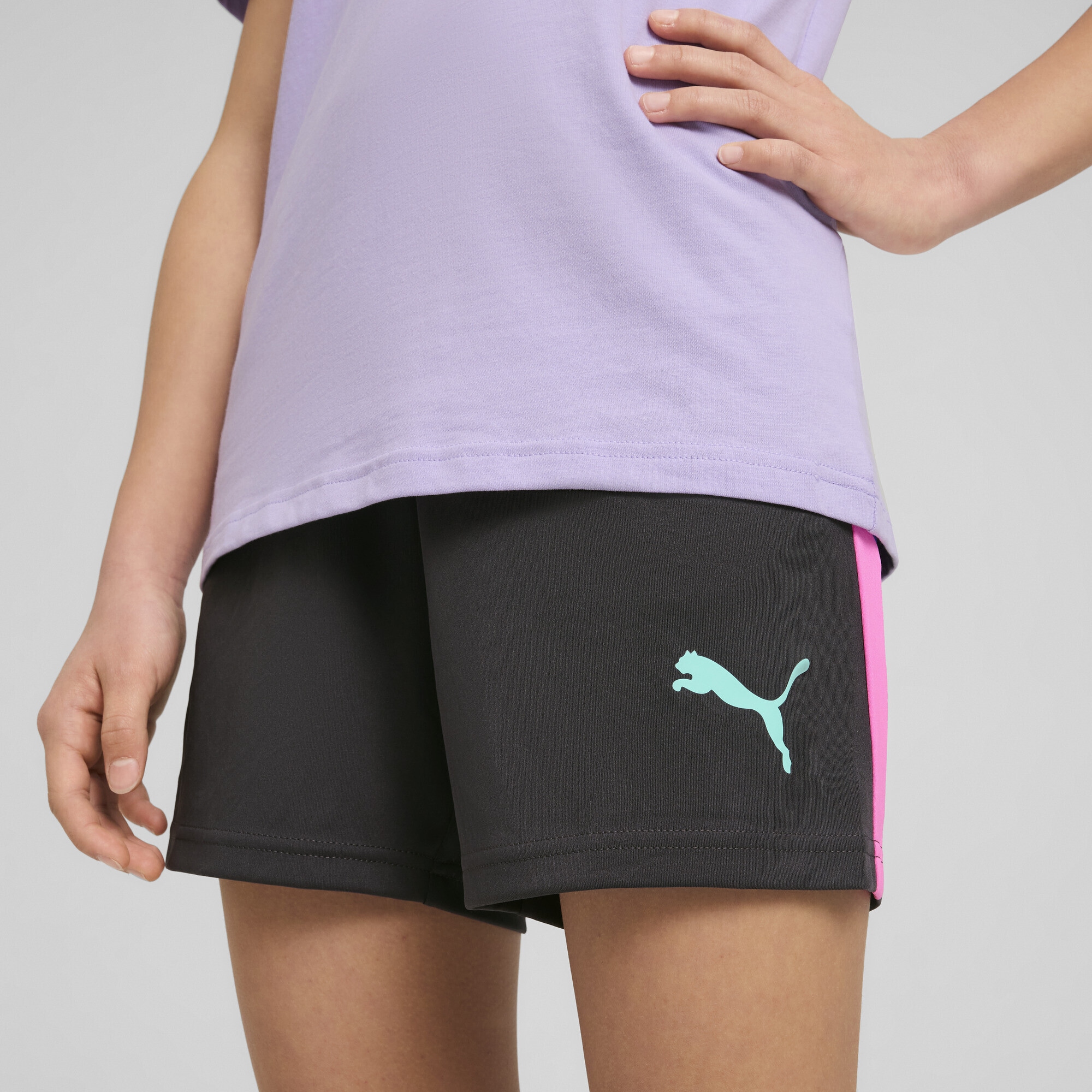 PUMA Sporthose »Neymar Jr Creativity Fußballshorts Jugendliche«