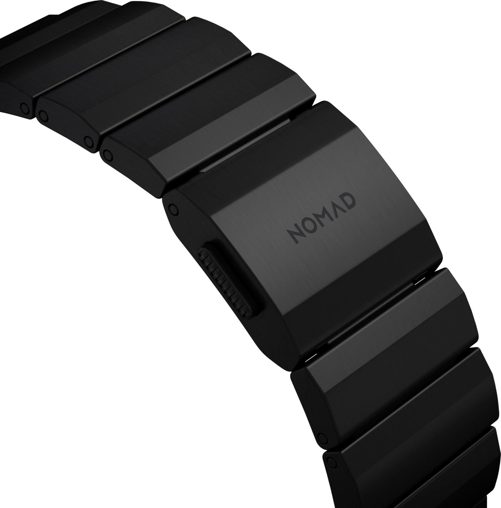 Nomad Smartwatch-Armband »Strap | 42/44/45/49mm« BAUR V2 Titanium