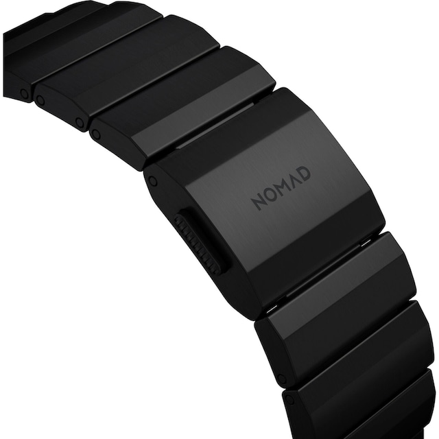 Nomad Smartwatch-Armband »Strap Titanium V2 42/44/45/49mm« | BAUR