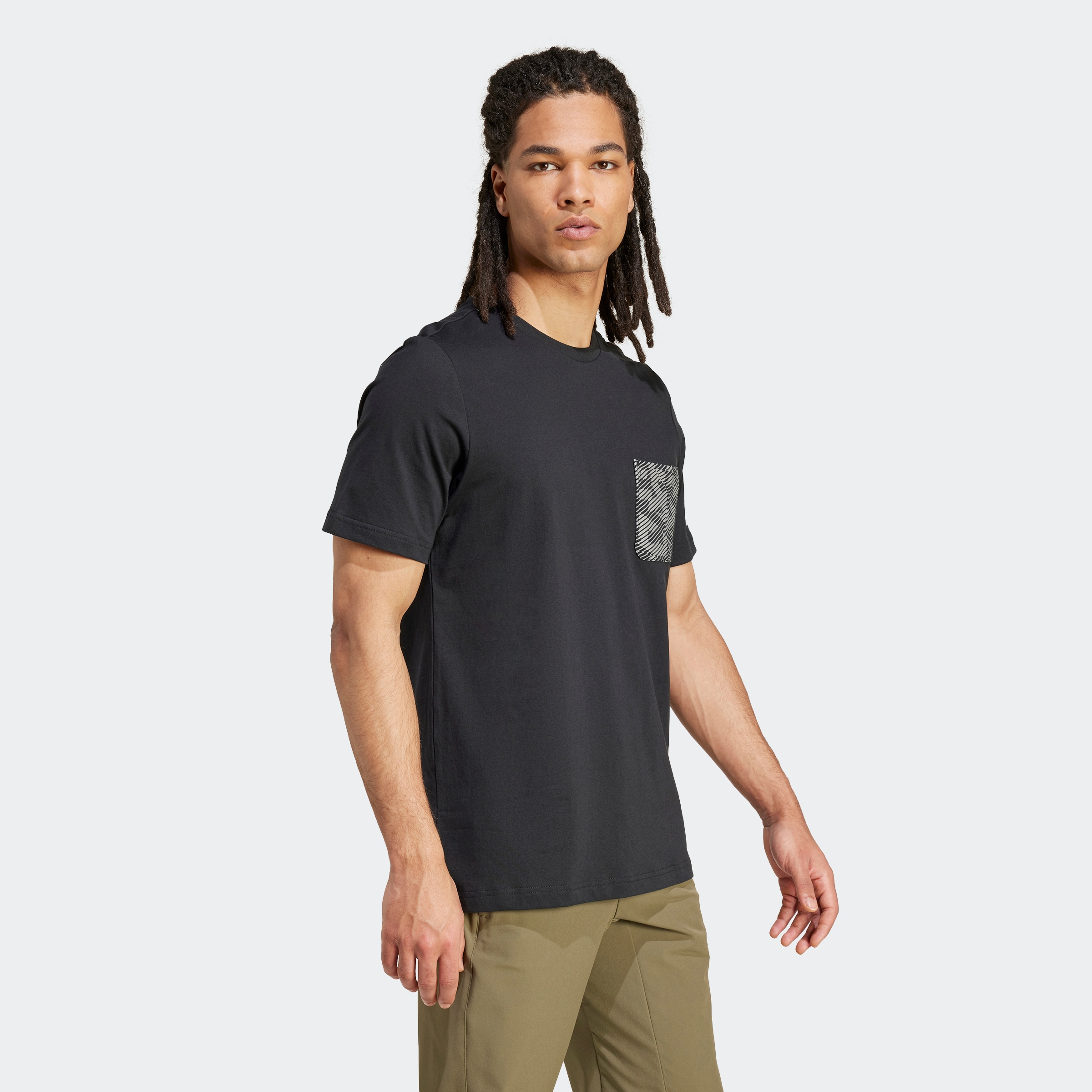 adidas TERREX Funktionsshirt "PUZZLE TEE" günstig online kaufen