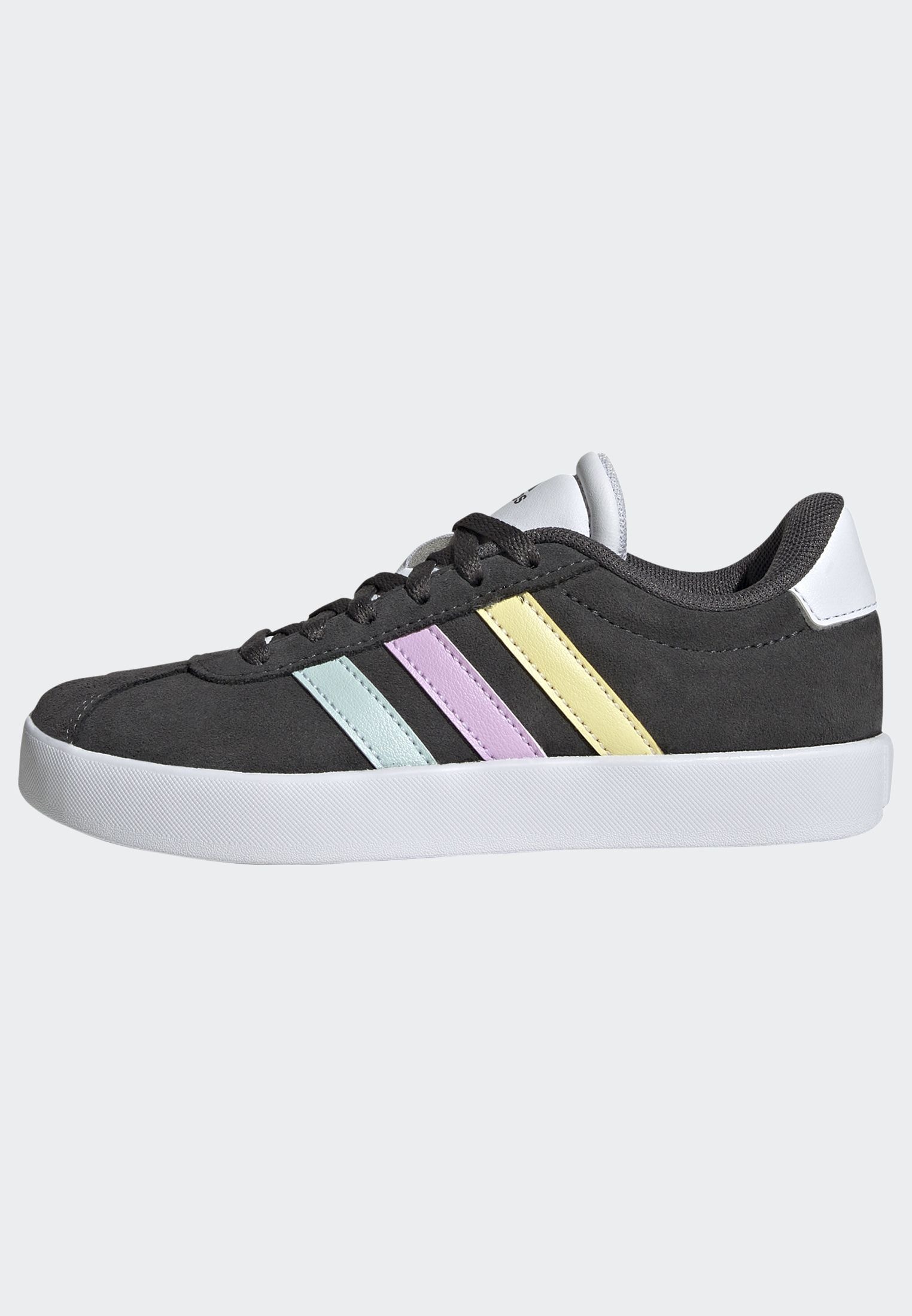 adidas Sportswear Sneaker »VL COURT 3.0 KIDS«, inspiriert vom Design des adidas samba
