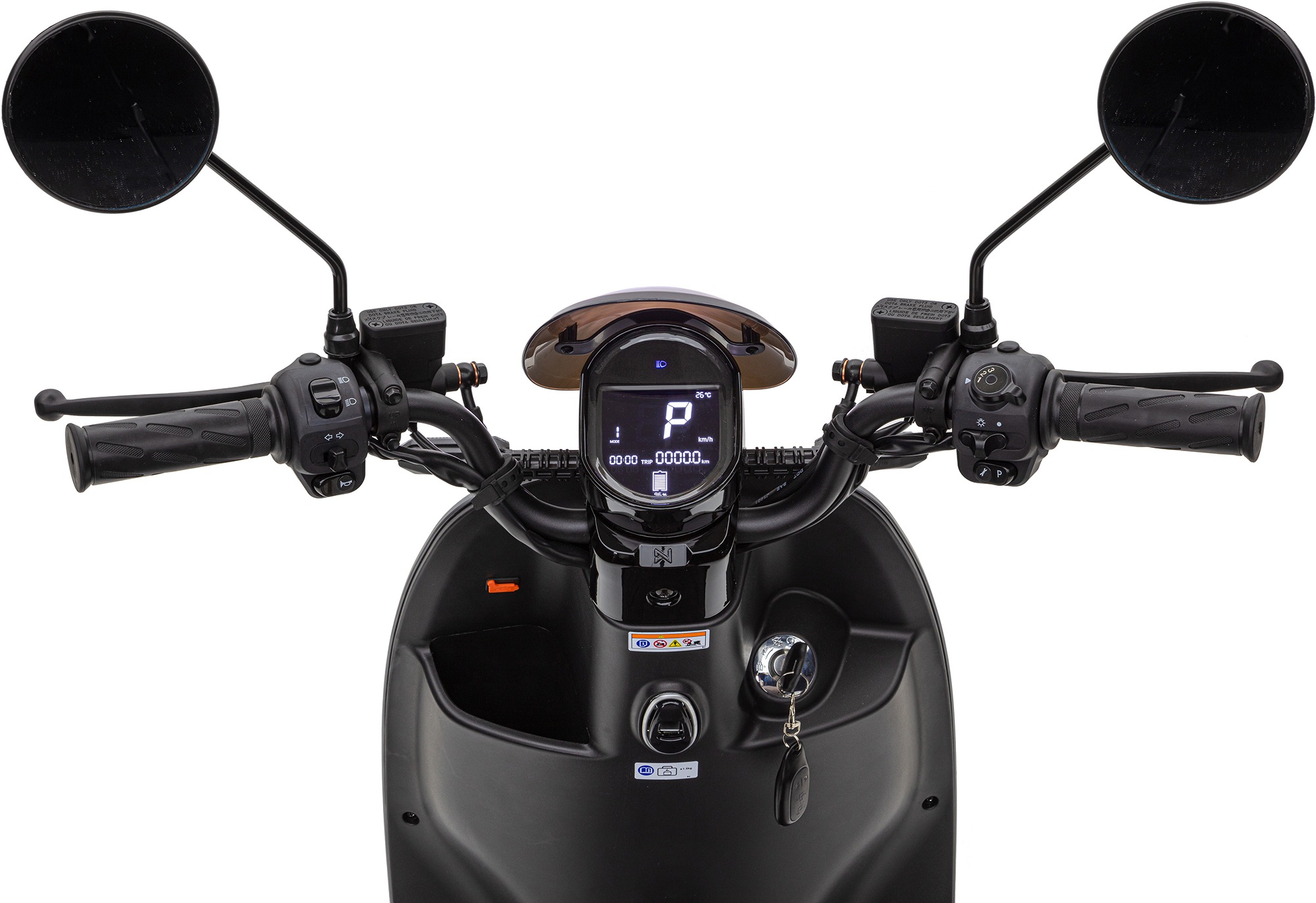 Motors E-Motorroller (Packung) | »S3 auf Rechnung Nova BAUR Lithium«, bestellen