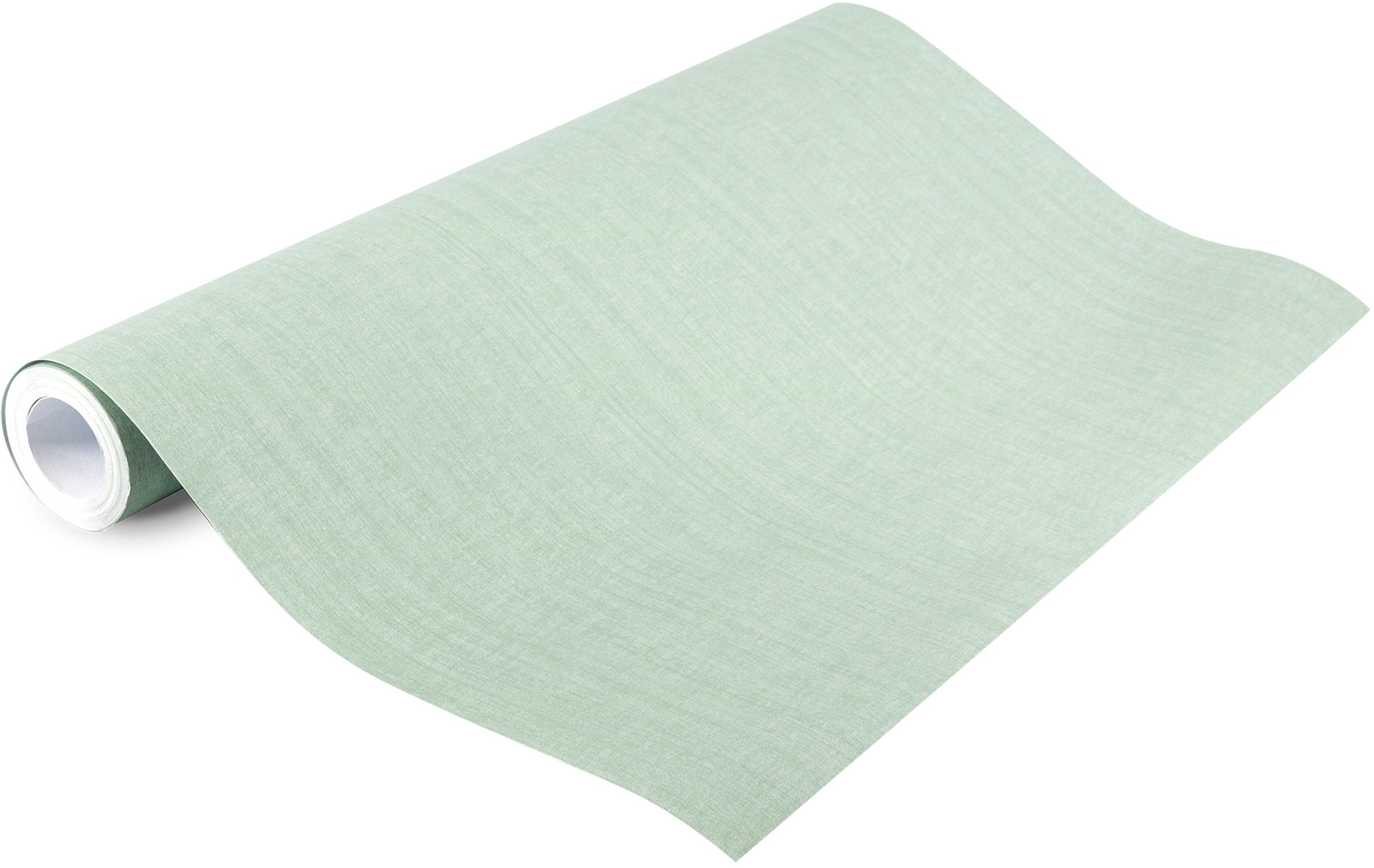 Superfresco Easy Vliestapete »Uni Textur Grass« uni uni