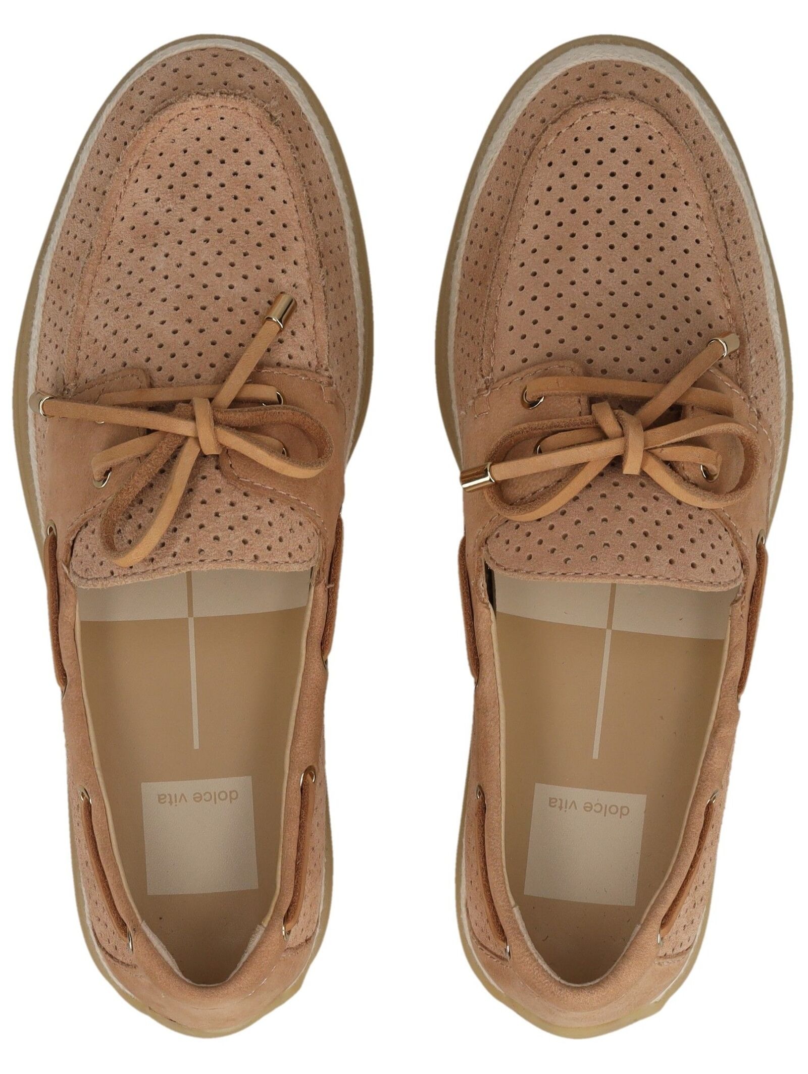 Dolce Vita Bootsschuh »Dolce Vita Halbschuhe Leder«