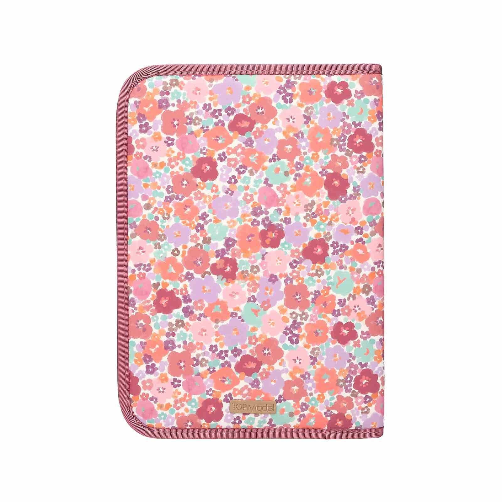 Depesche Buntstift »Große Federtasche TOPModel 4,5 x 20 x 28 cm bunt«