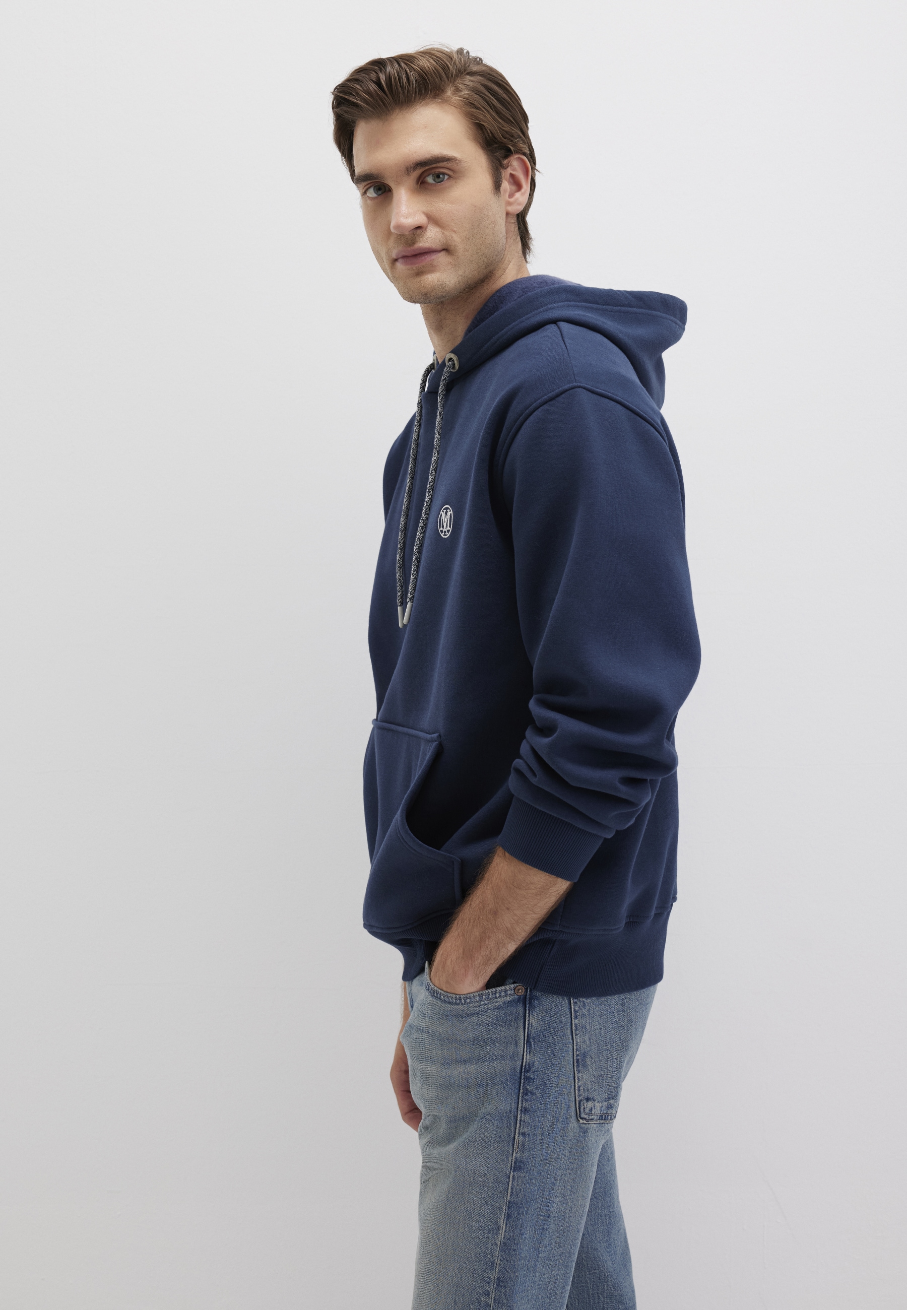 Mavi Kapuzenpullover »HOODIE«, Logo Hoodie