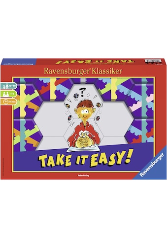 Ravensburger Spiel »Take it easy!«, Made in Europe, FSC® - schützt Wald - weltweit kaufen