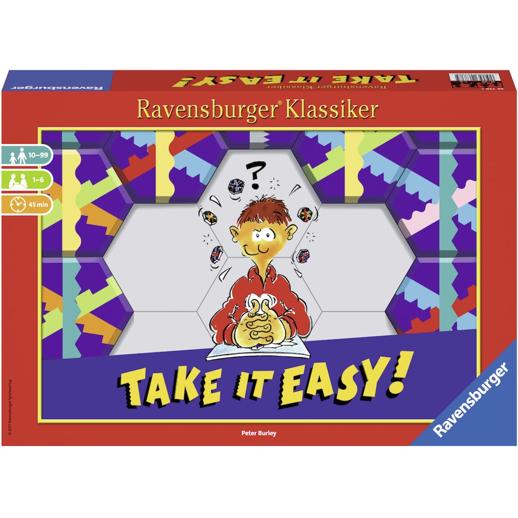 Ravensburger Spiel »Take it easy!«