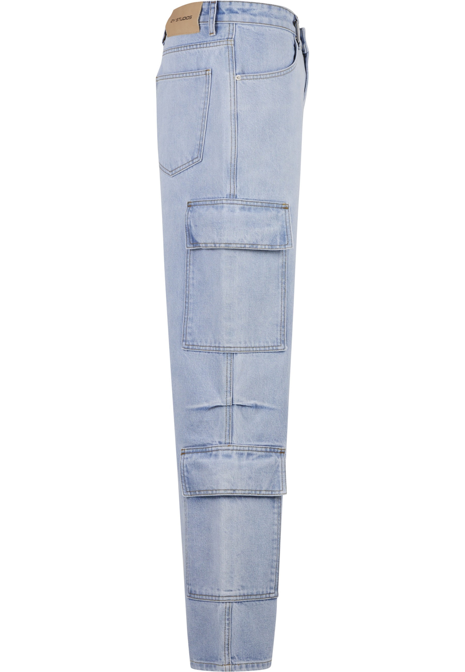 2Y Studios Bequeme Jeans »2Y Studios Vorin Cargo Baggy Jeans«