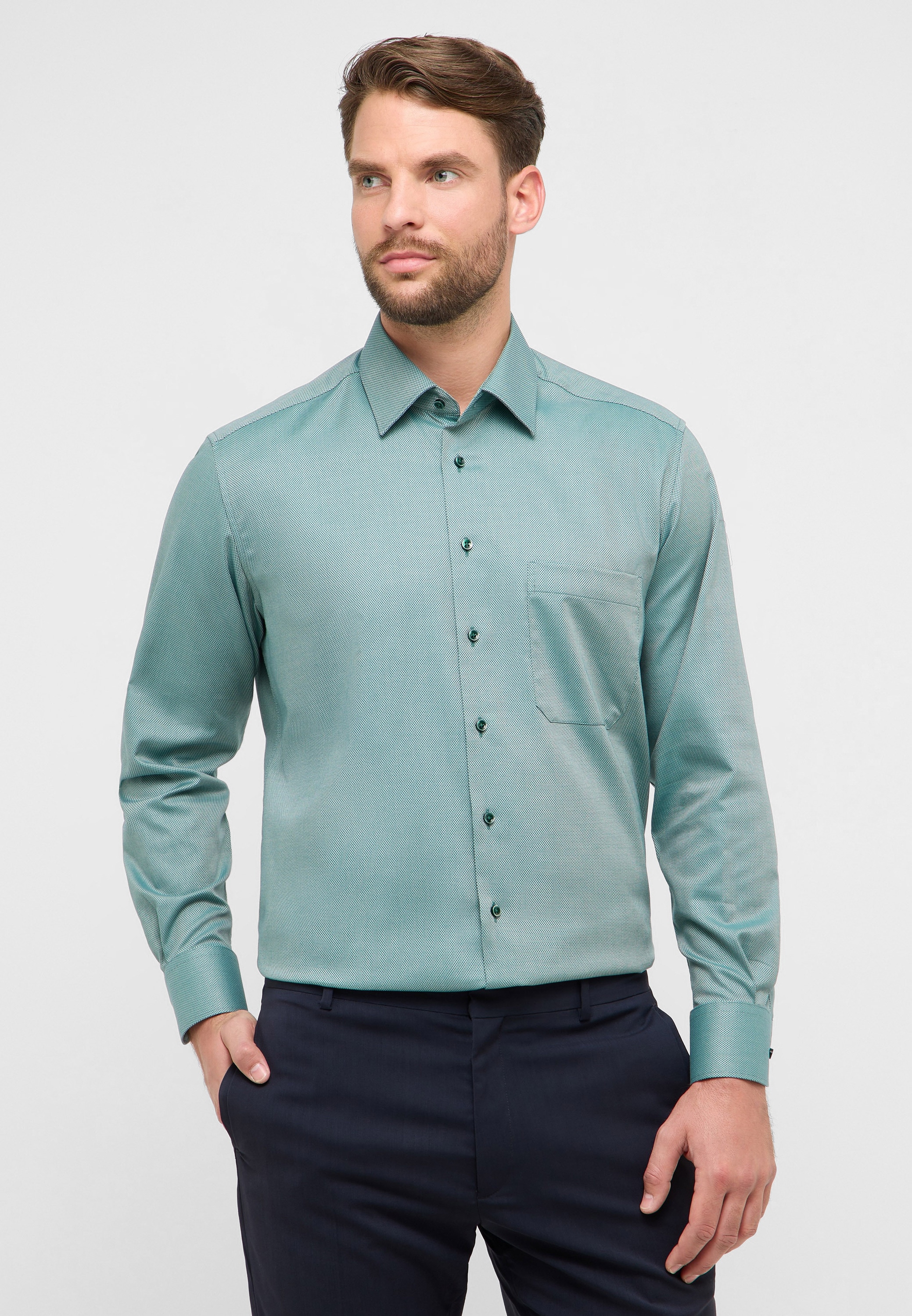 Eterna "COMFORT FIT" NON IRON (bügelfrei) günstig online kaufen