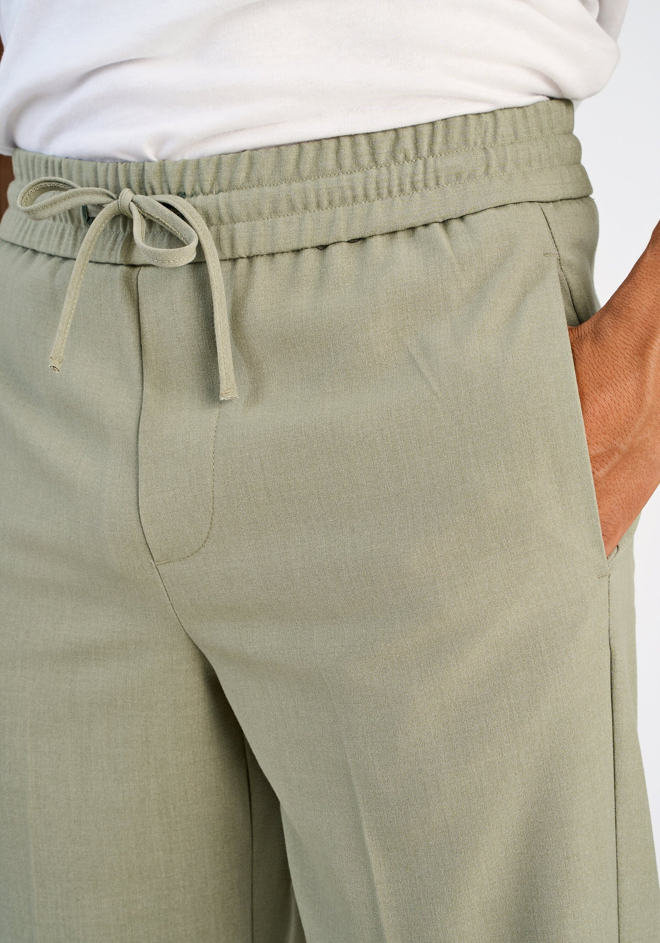 LINDBERGH Stoffhose "Lindbergh Freizeithose" günstig online kaufen