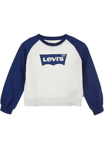 Sweatshirt »LVG RAGLAN BATWING CREW«