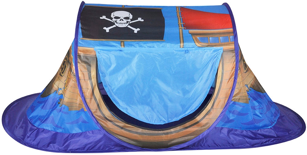 Knorrtoys® Spielzelt »Piratenboot«