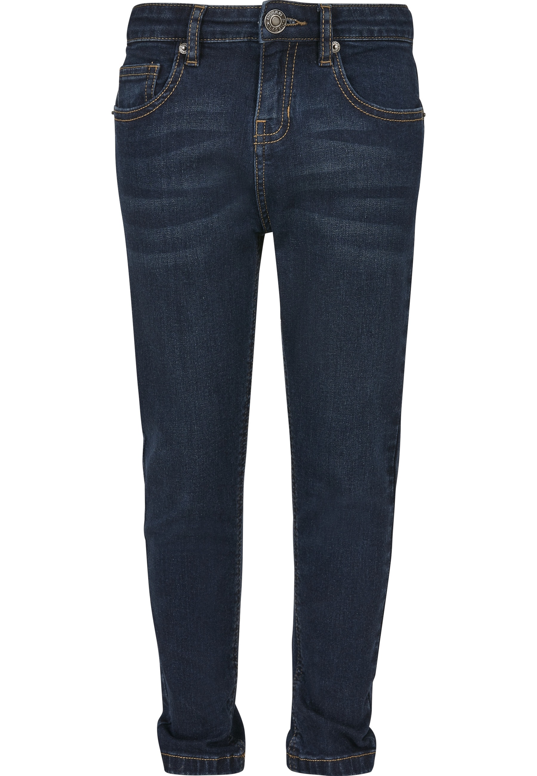 URBAN CLASSICS Cargojeans "Urban Classics Herren Boys Stretch Denim Pants"