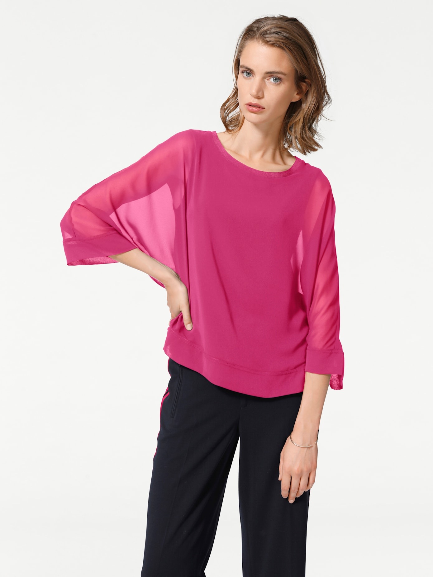 RICK CARDONA by heine Blusenshirt "Blusenshirt" 1 Stk.