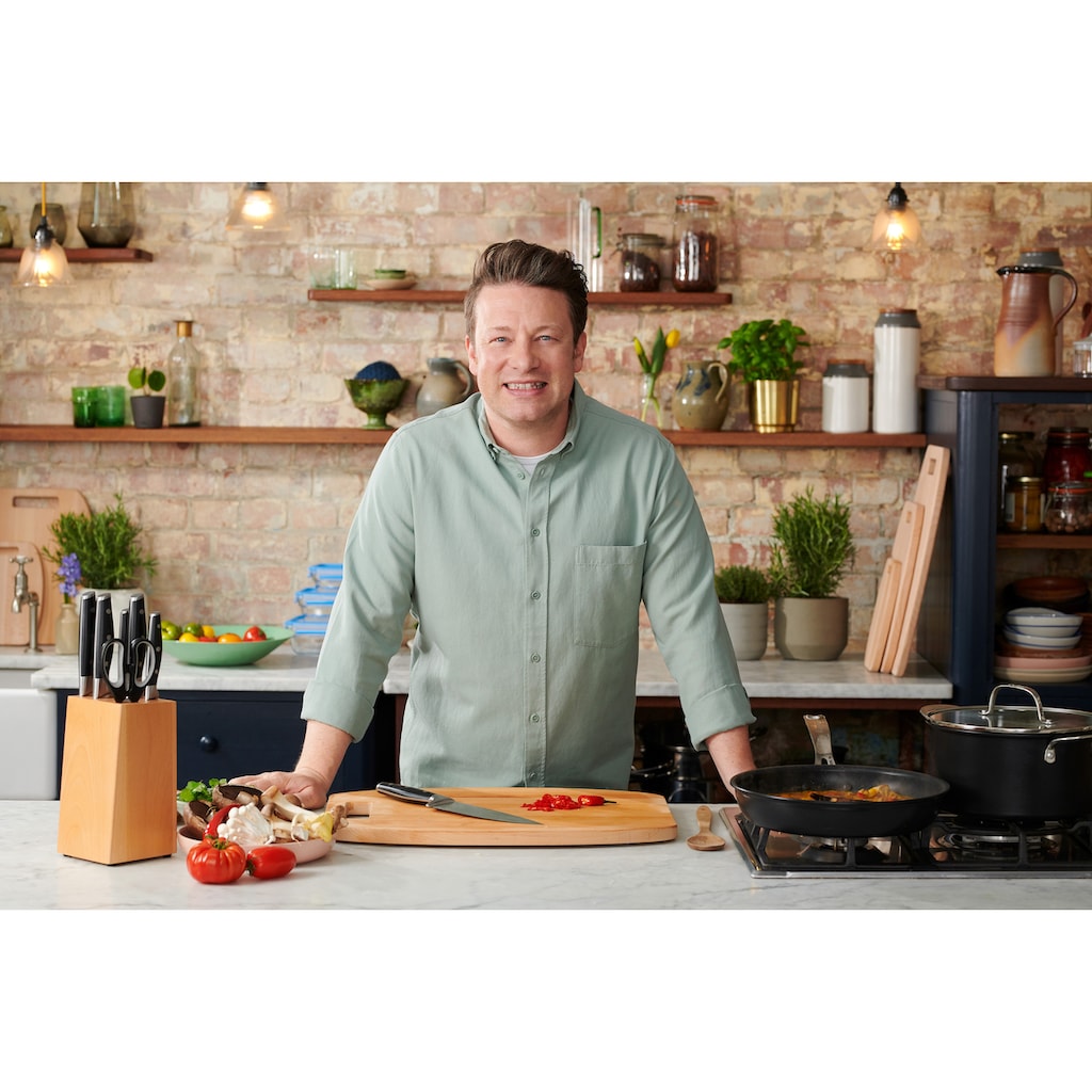 Tefal Santokumesser »Jamie Oliver K26715«, (1 tlg.)