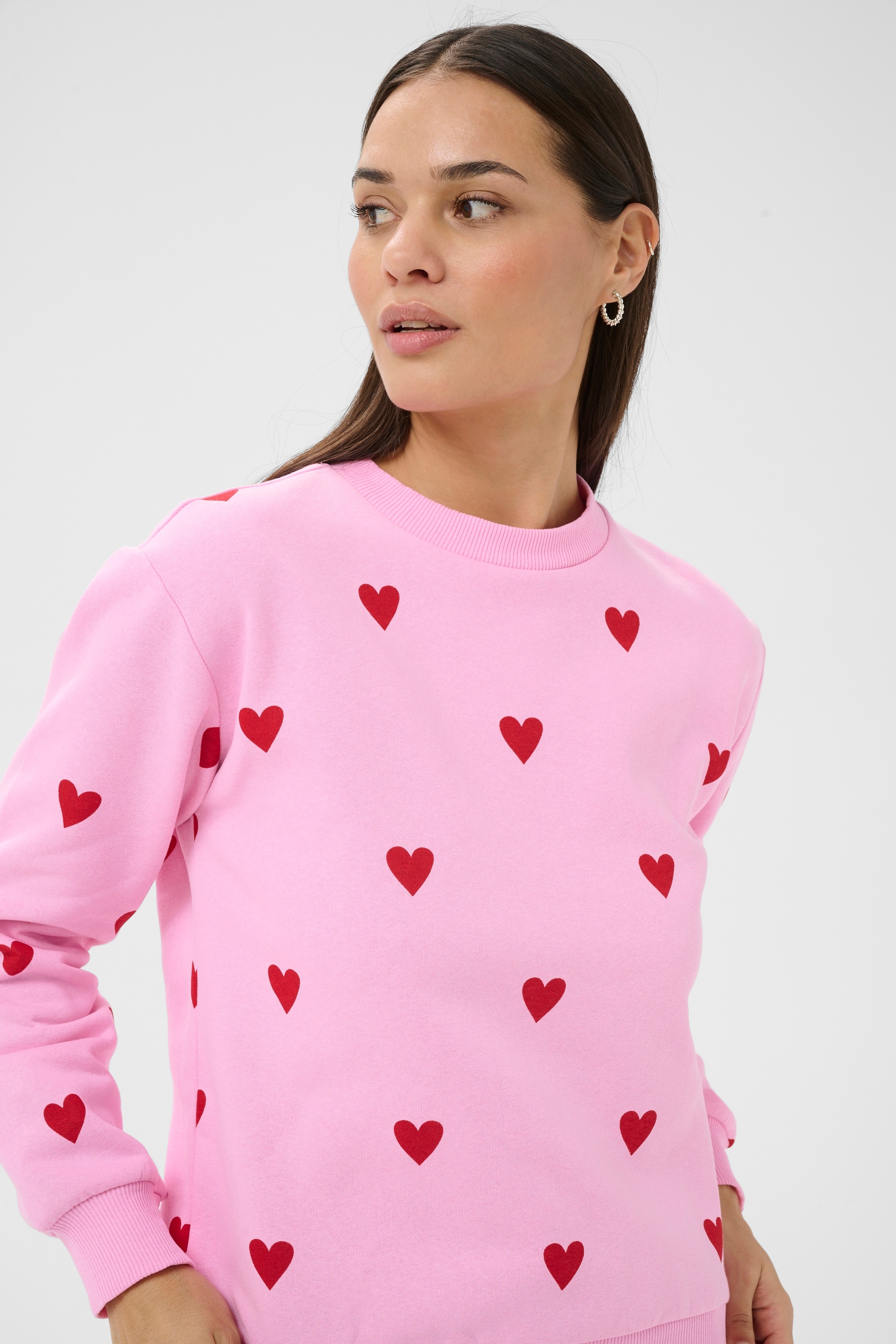 KAFFE Sweatshirt »Sweatshirt KAmabel«
